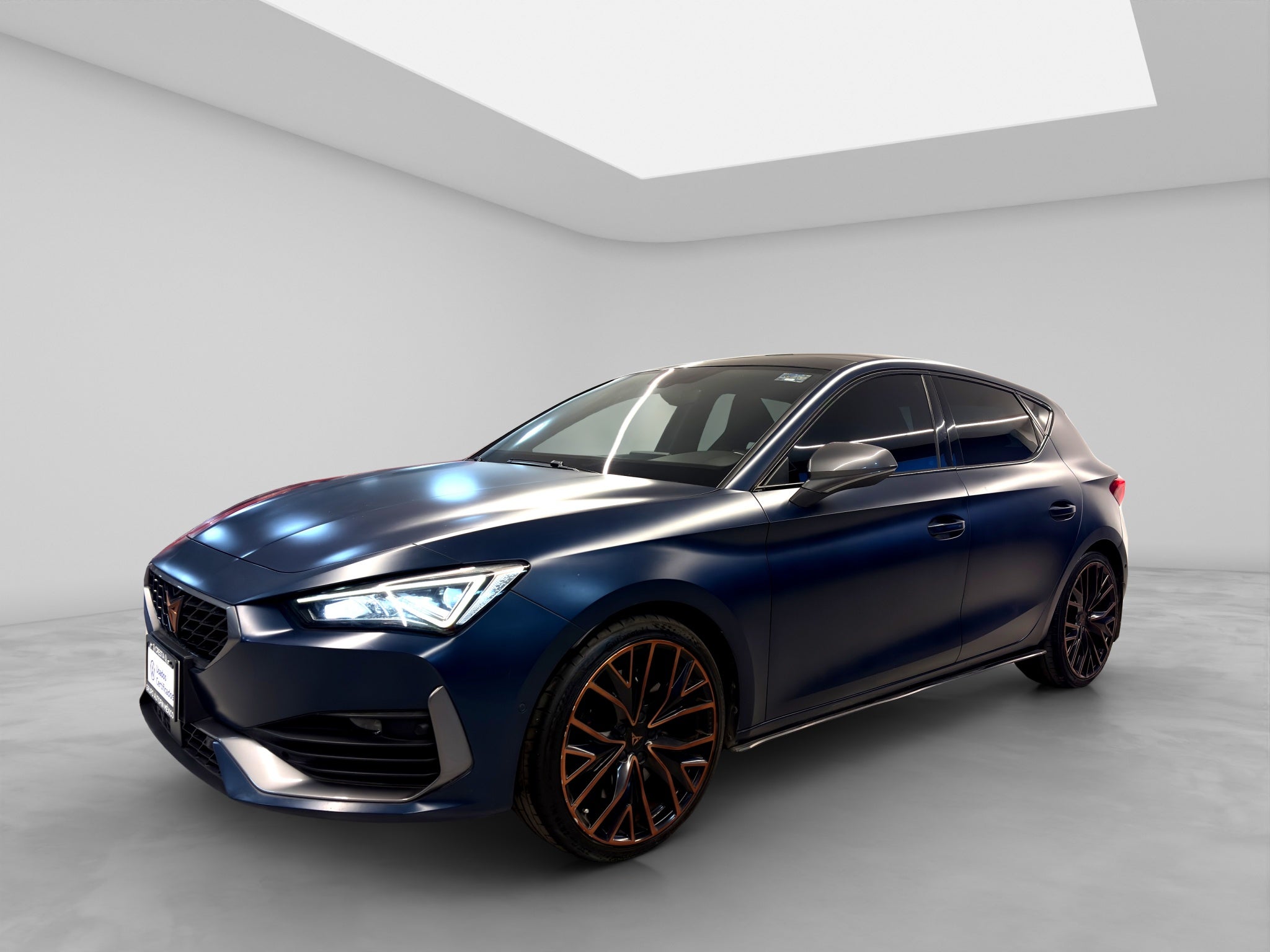 2021 Seat Leon 2.0 Cupra 5p Dsg