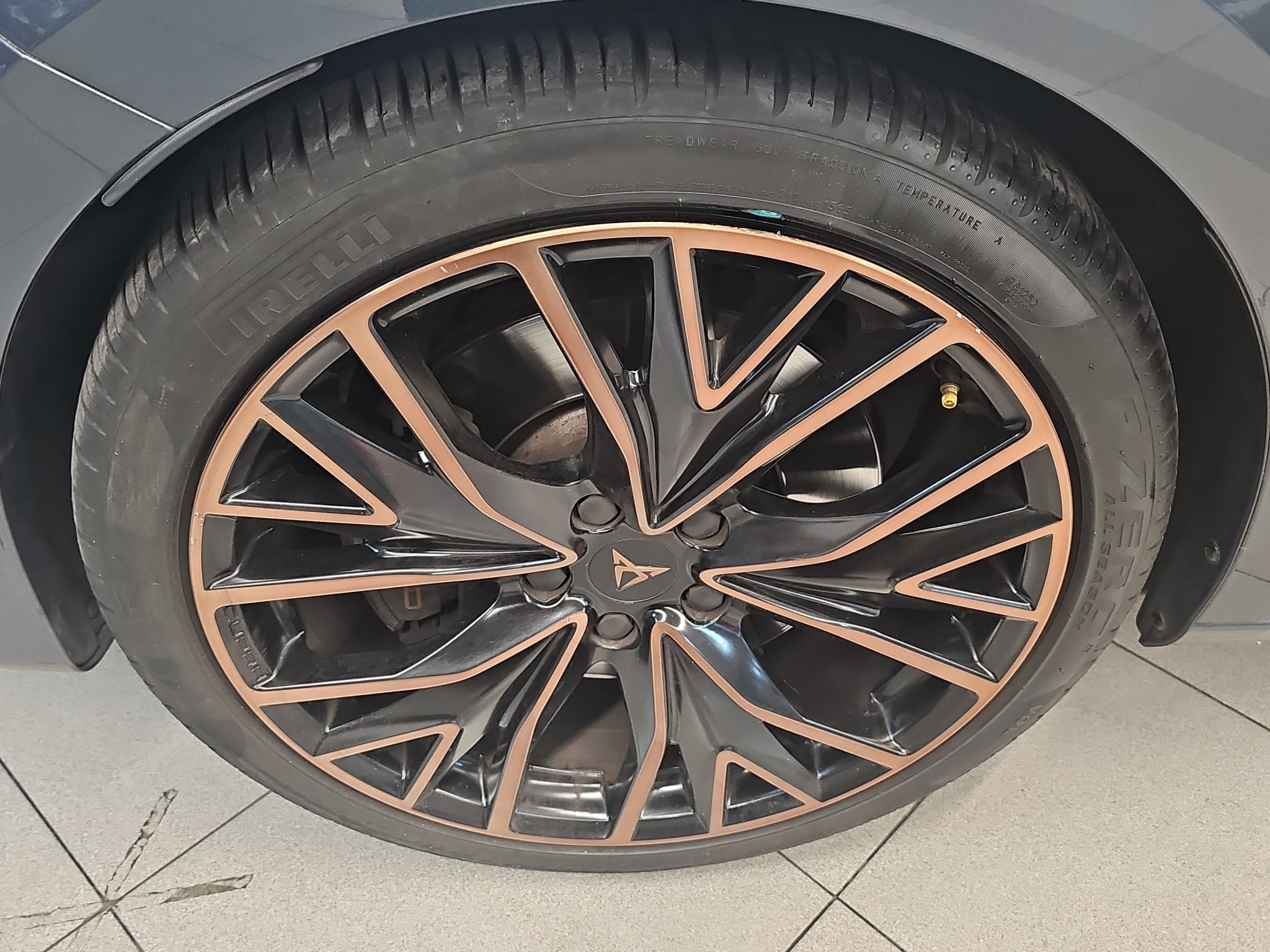 2024 Cupra Leon 2.0 300 At