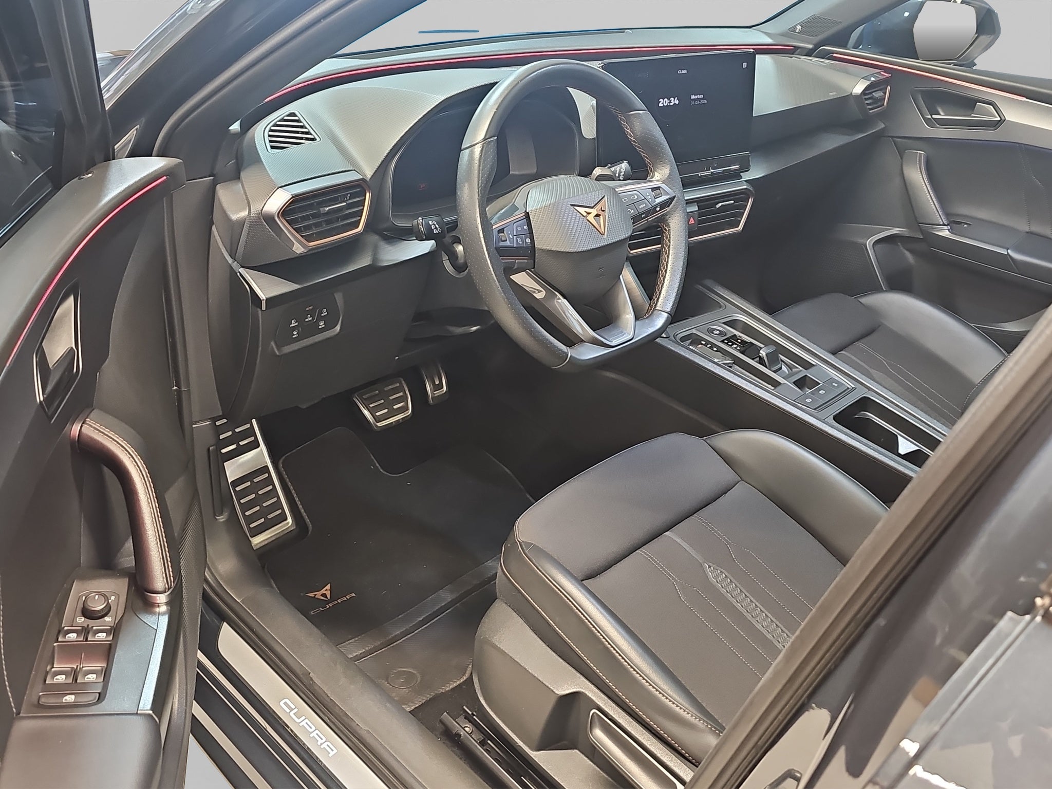 2024 Cupra Leon 2.0 300 At