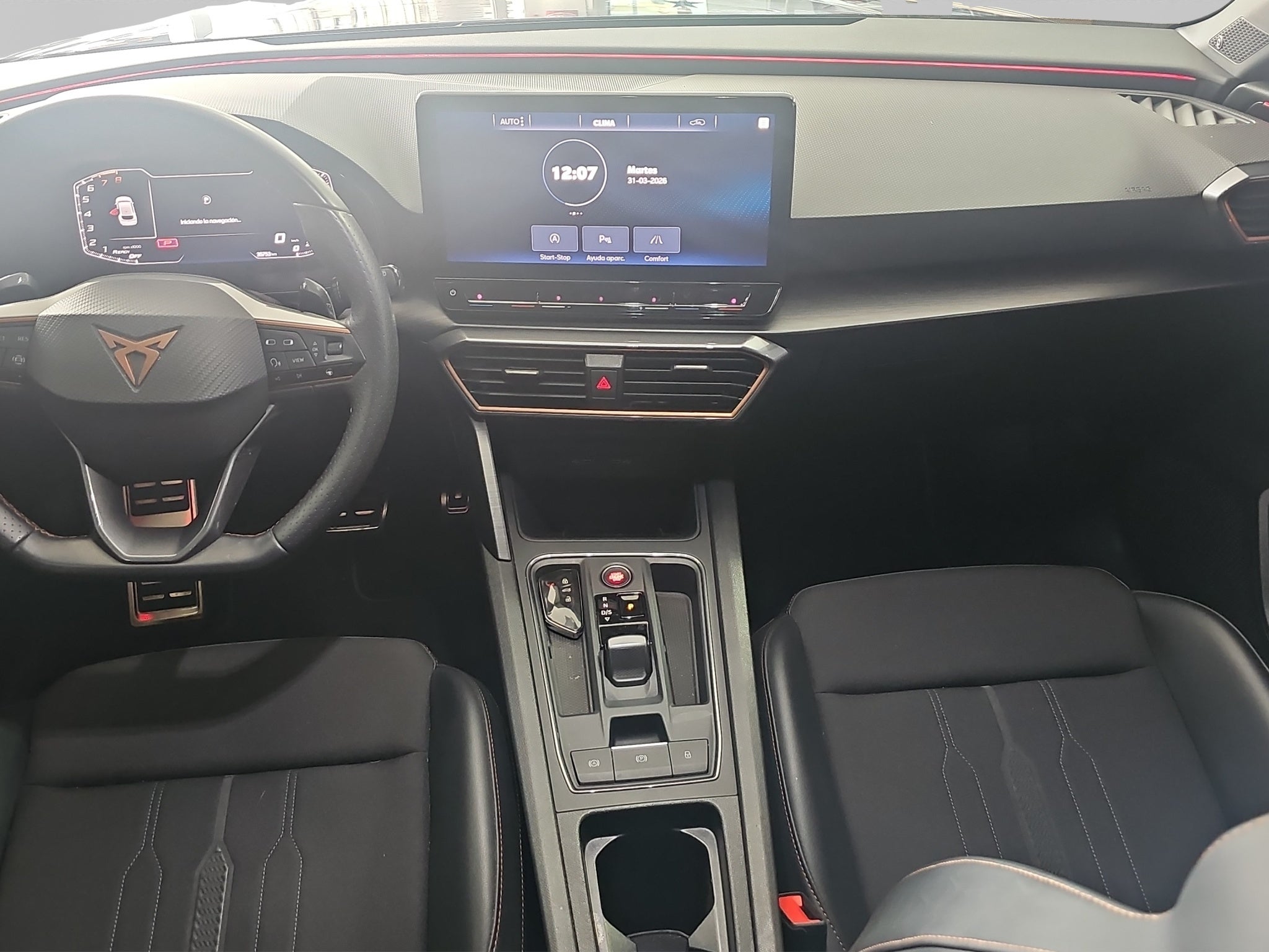 2024 Cupra Leon 2.0 300 At