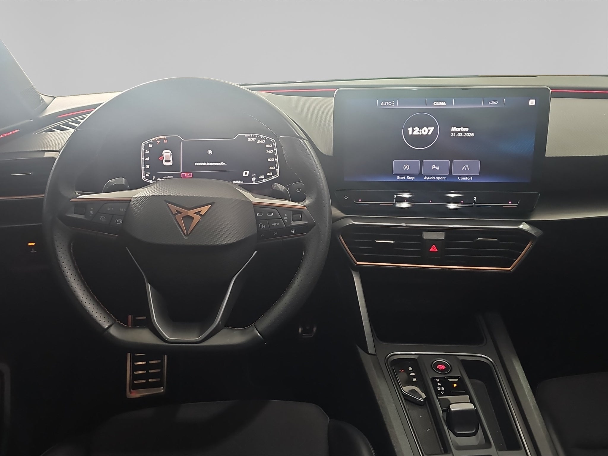 2024 Cupra Leon 2.0 300 At