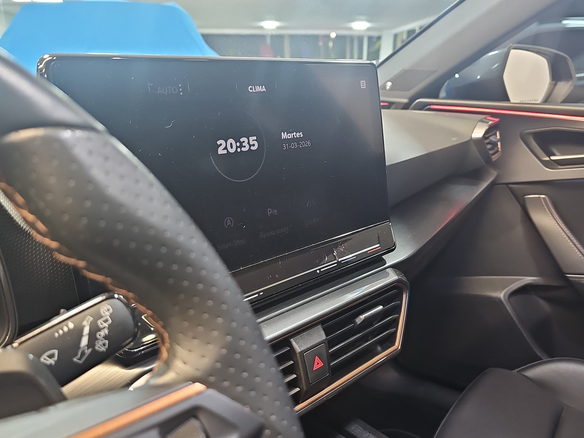 2024 Cupra Leon 2.0 300 At