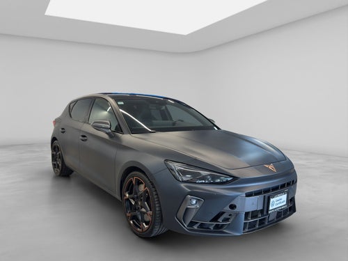 2025 Seat Leon 2.0 TSI 300 HP DSG 7 VEL PIEL/ PAIT MATE