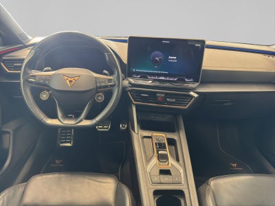 2025 Seat Leon 2.0 TSI 300 HP DSG 7 VEL PIEL/ PAIT MATE