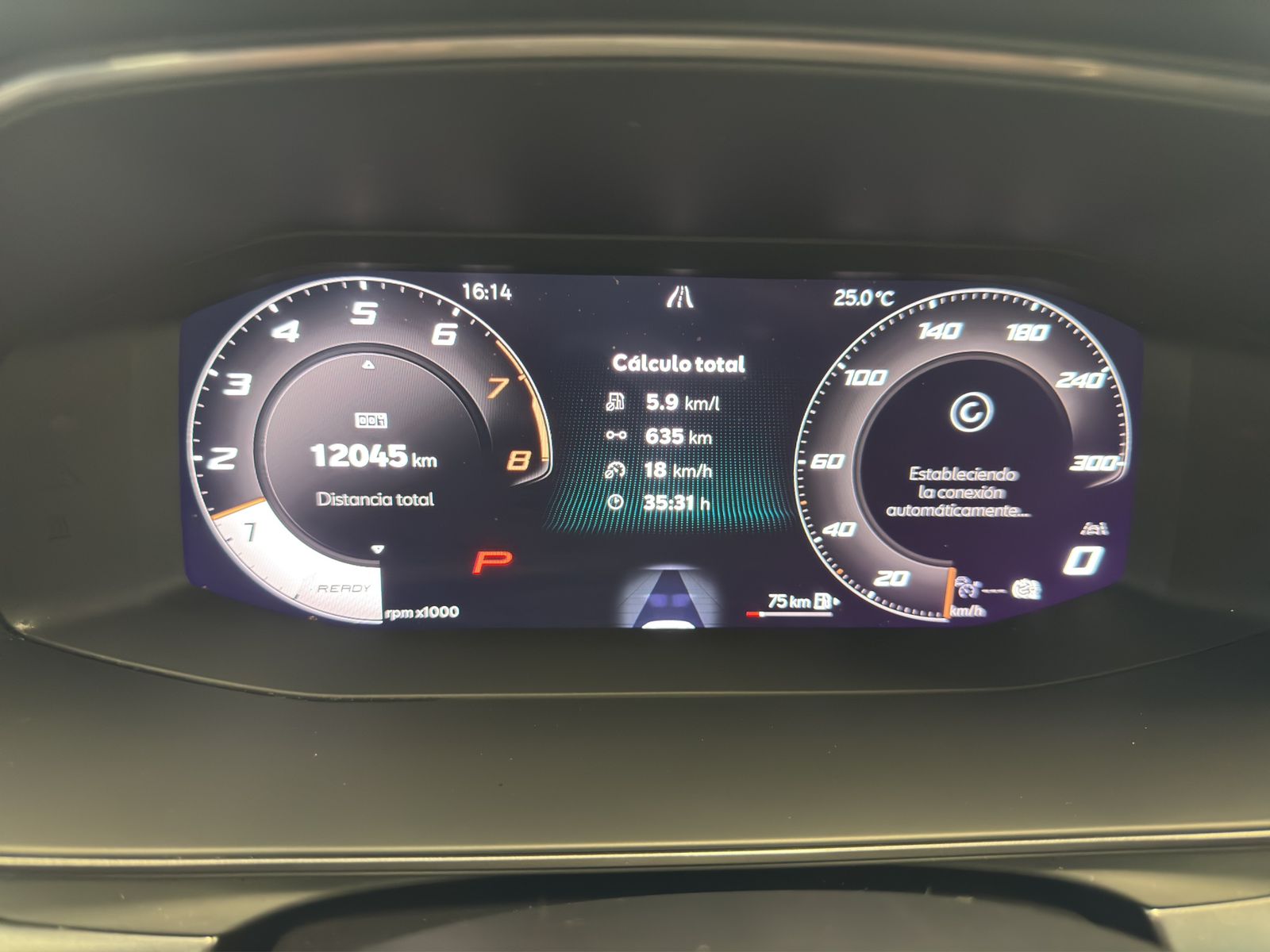 2025 Seat Leon 2.0 TSI 300 HP DSG 7 VEL PIEL/ PAIT MATE