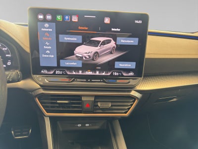 2025 Seat Leon 2.0 TSI 300 HP DSG 7 VEL PIEL/ PAIT MATE