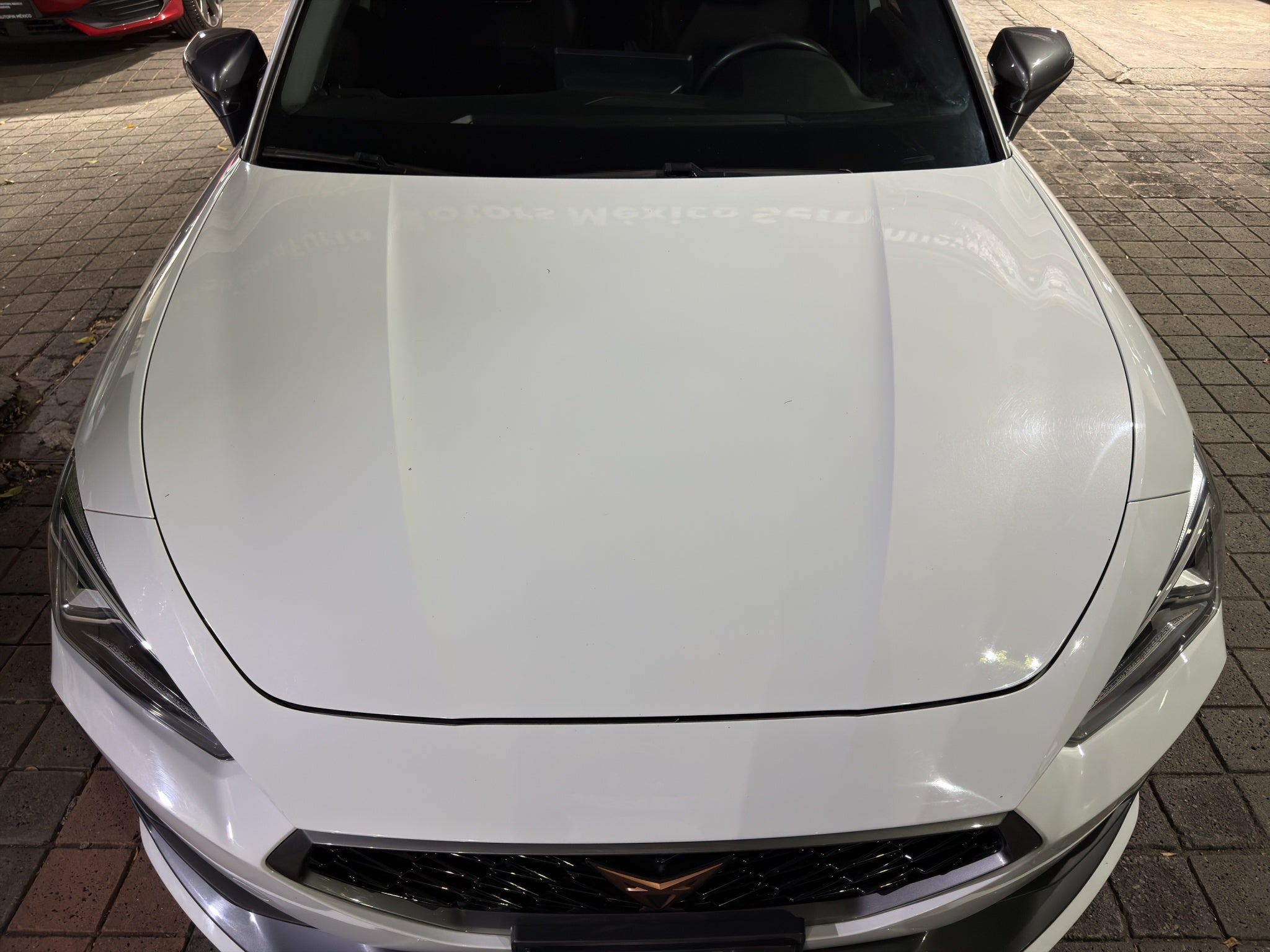 2023 Cupra Leon 2.0 300 At
