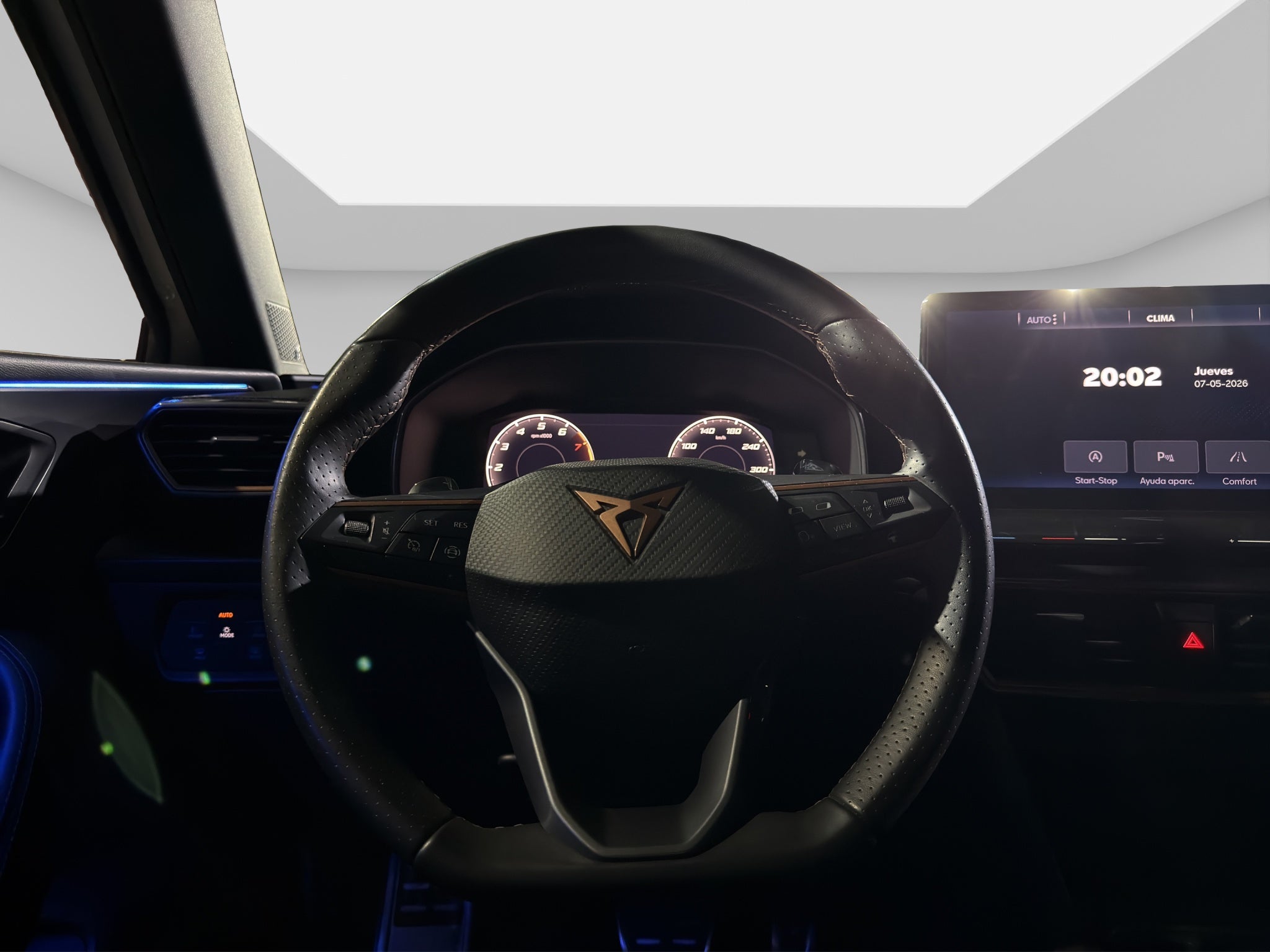 2023 Cupra Leon 2.0 300 At