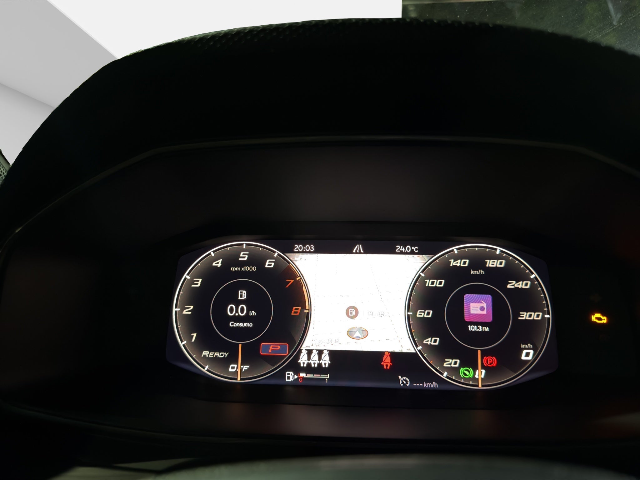 2023 Cupra Leon 2.0 300 At