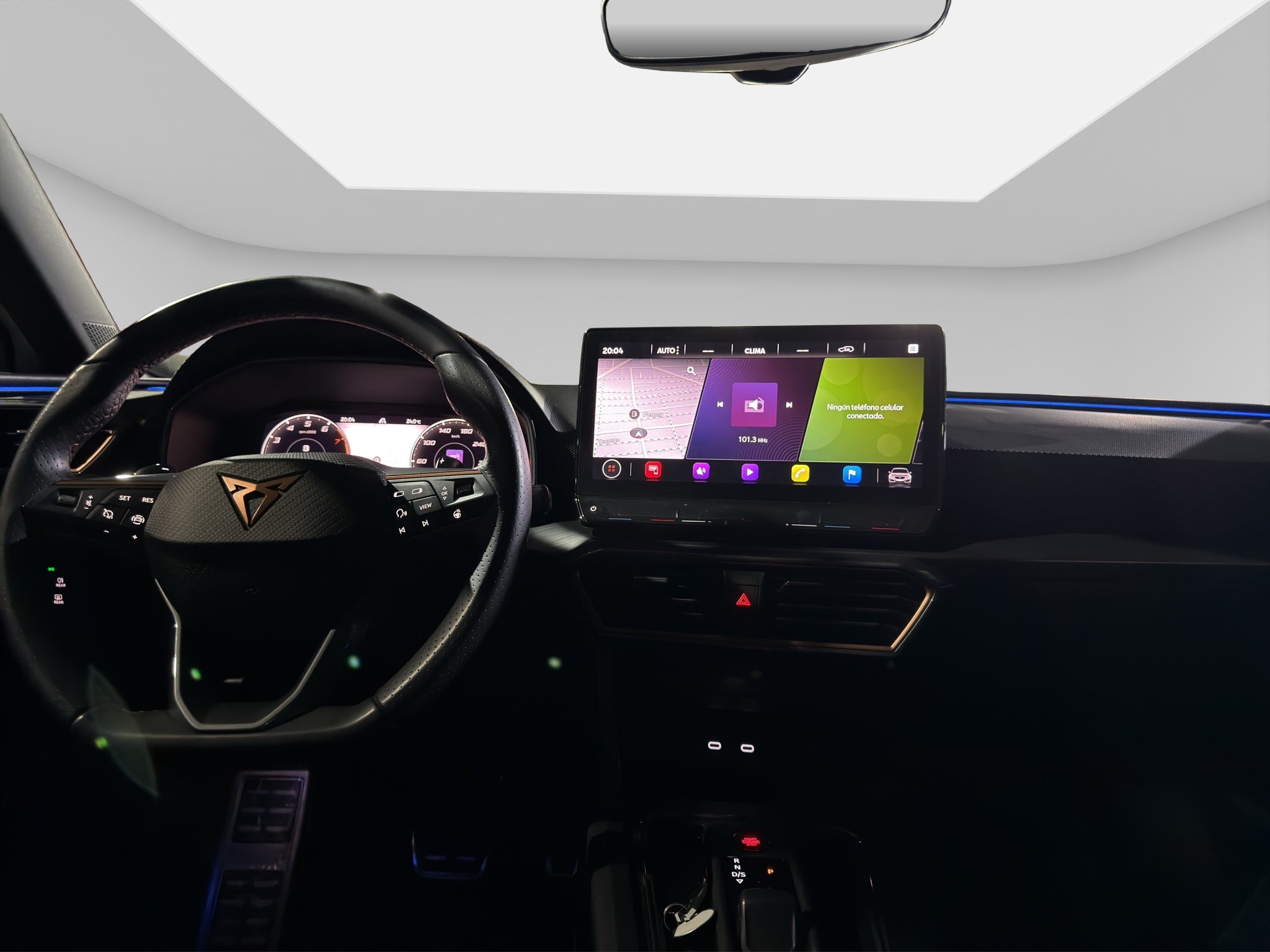 2023 Cupra Leon 2.0 300 At