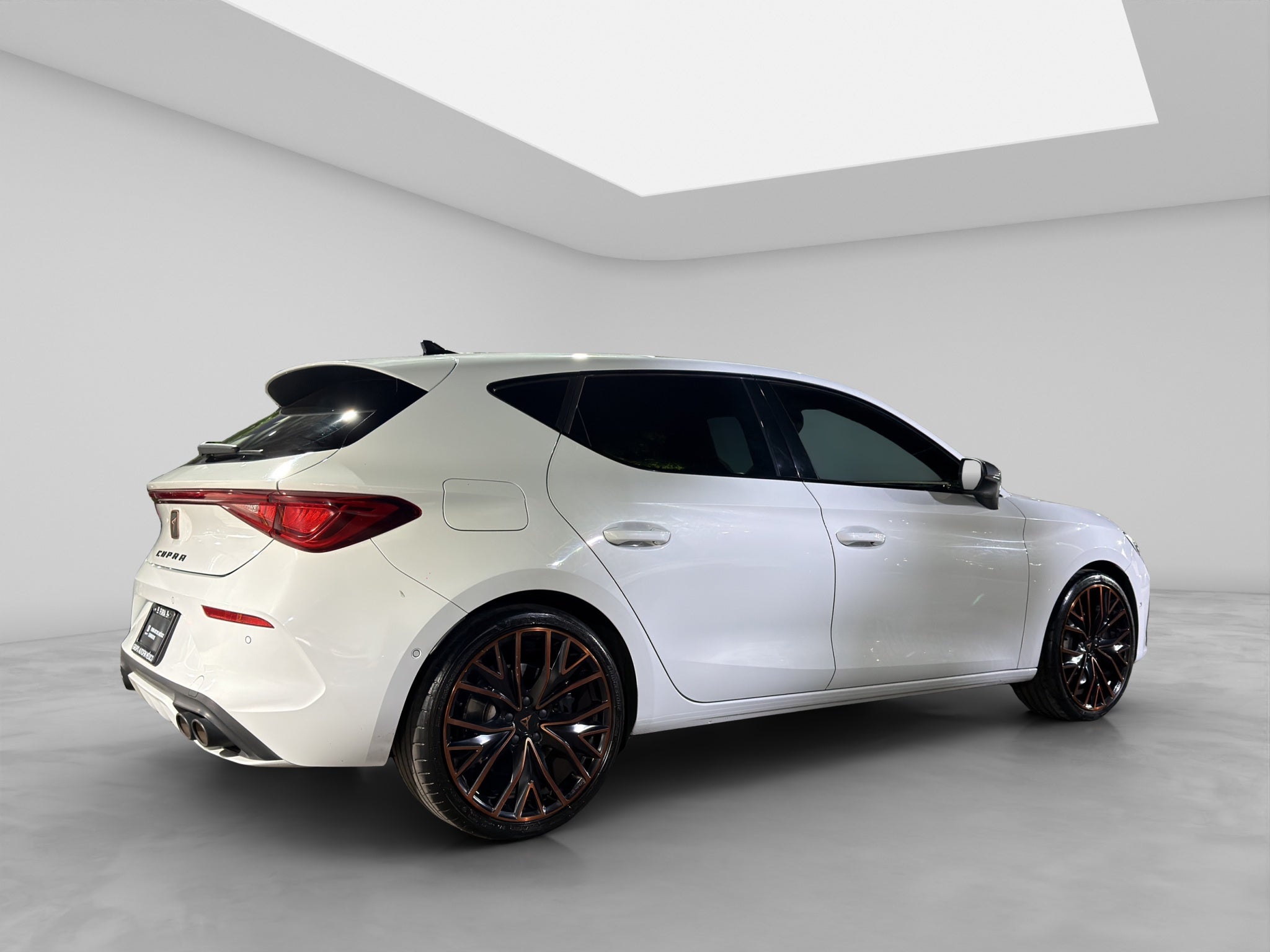 2023 Cupra Leon 2.0 300 At