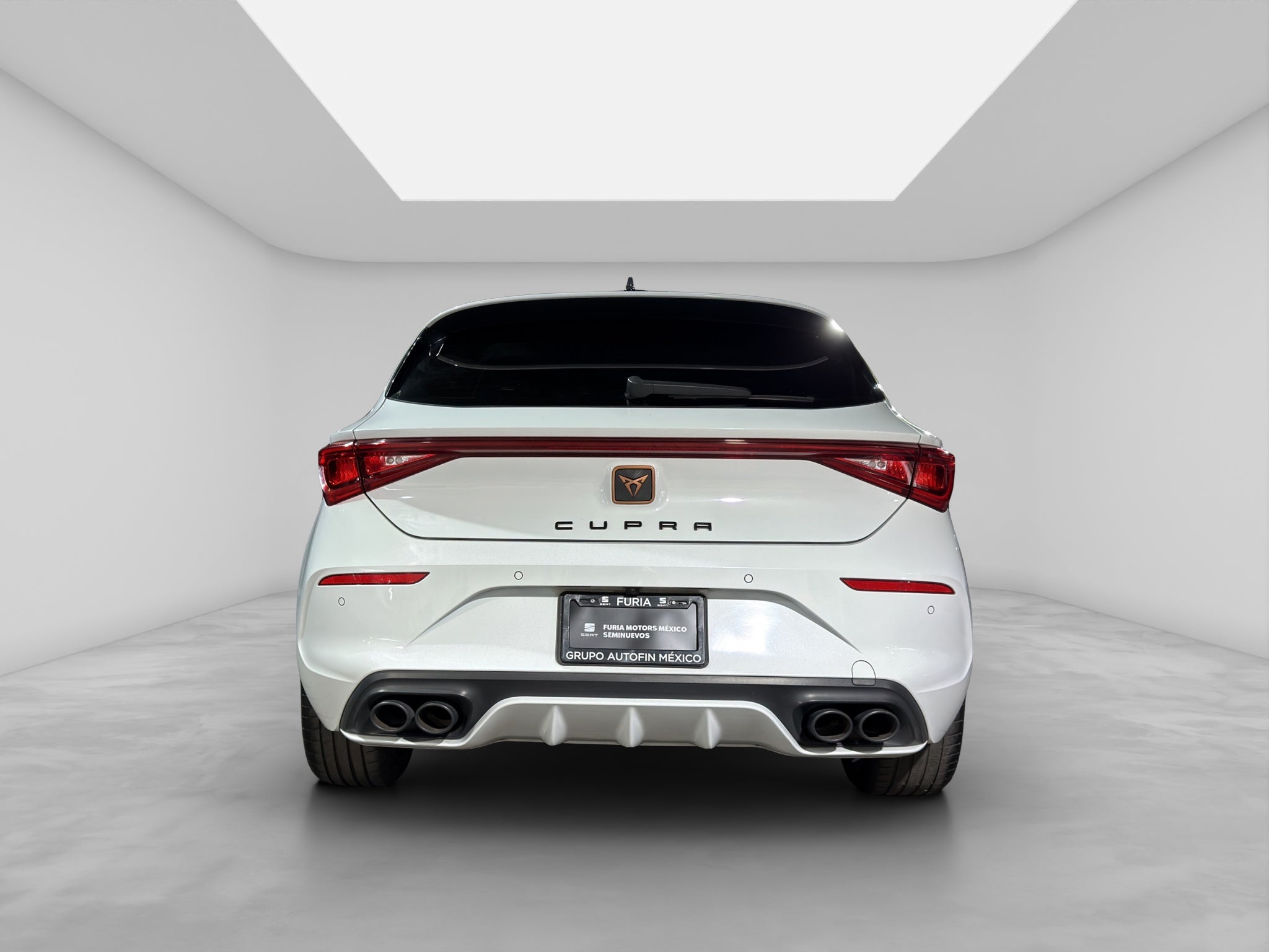 2023 Cupra Leon 2.0 300 At