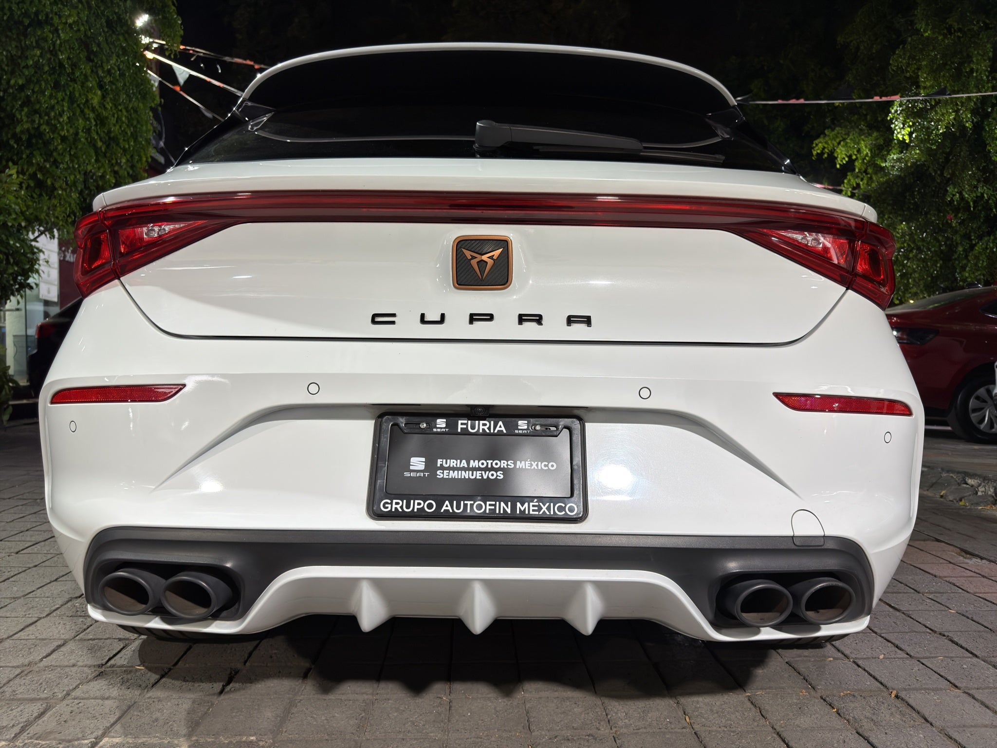 2023 Cupra Leon 2.0 300 At