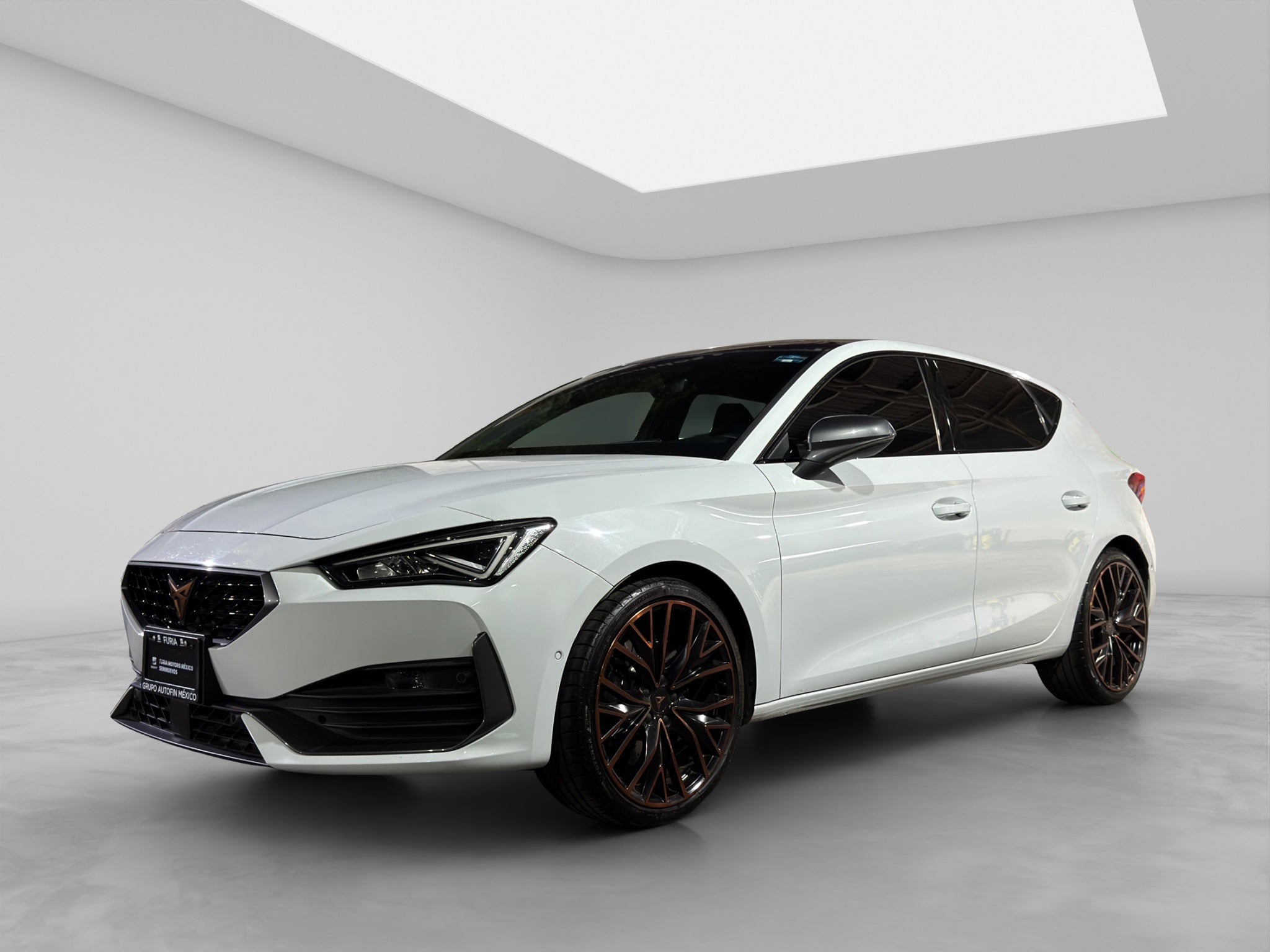 2023 Cupra Leon 2.0 300 At