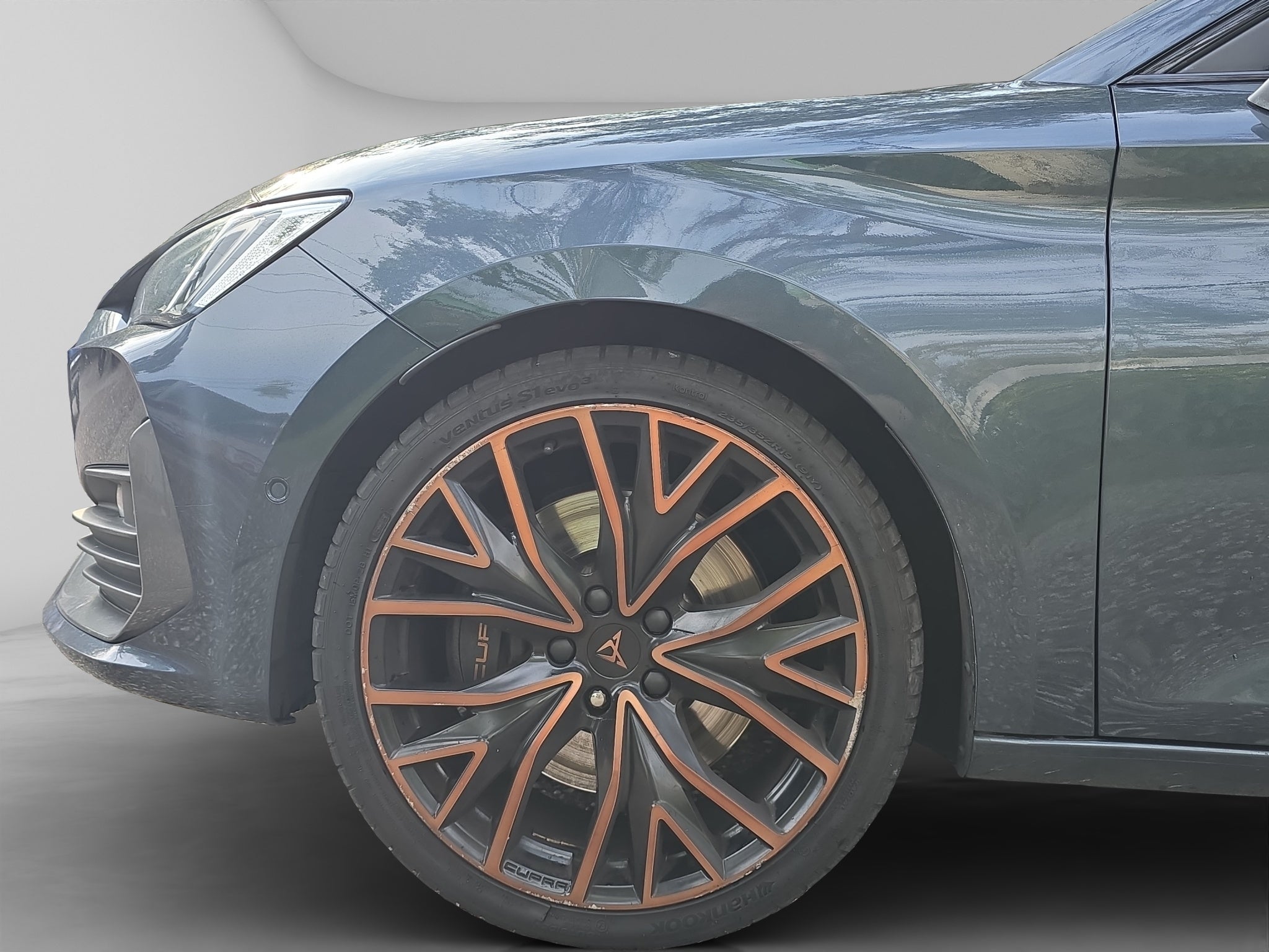 2024 Cupra Leon 2.0 300 At