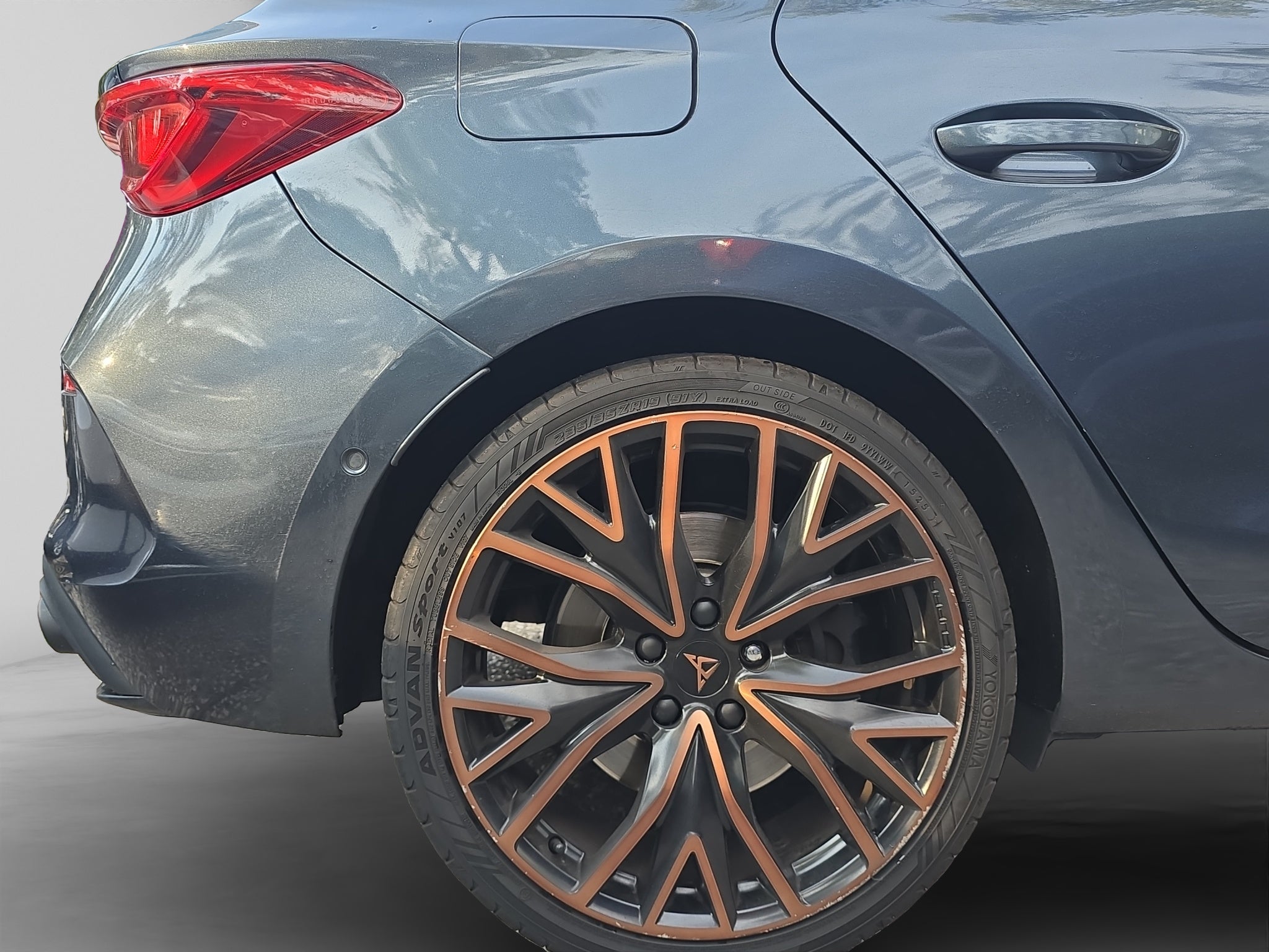 2024 Cupra Leon 2.0 300 At