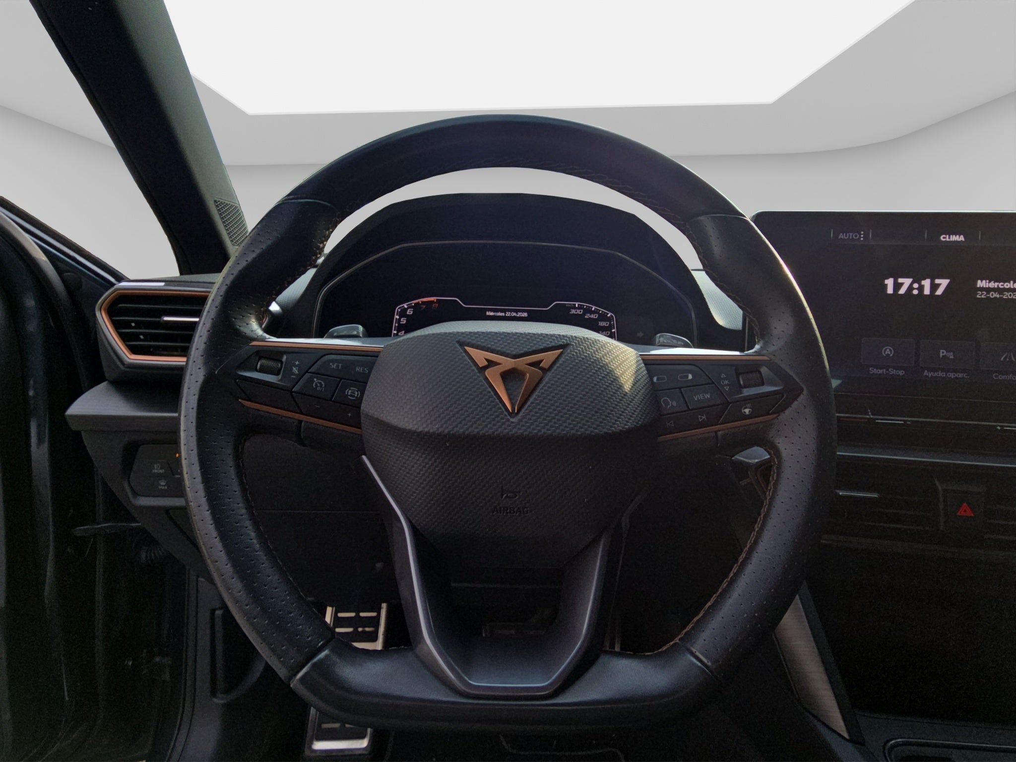 2024 Cupra Leon 2.0 300 At