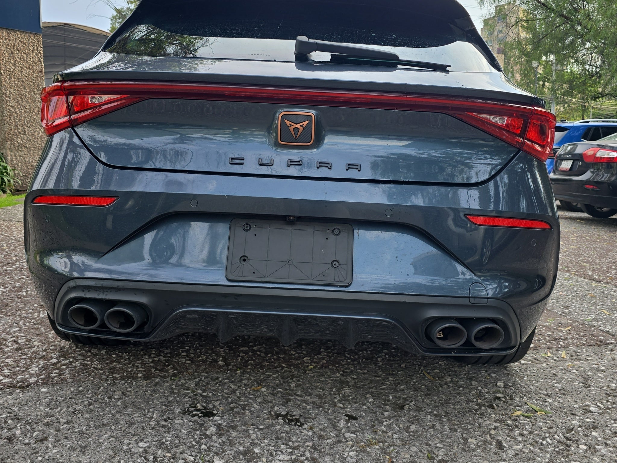 2024 Cupra Leon 2.0 300 At