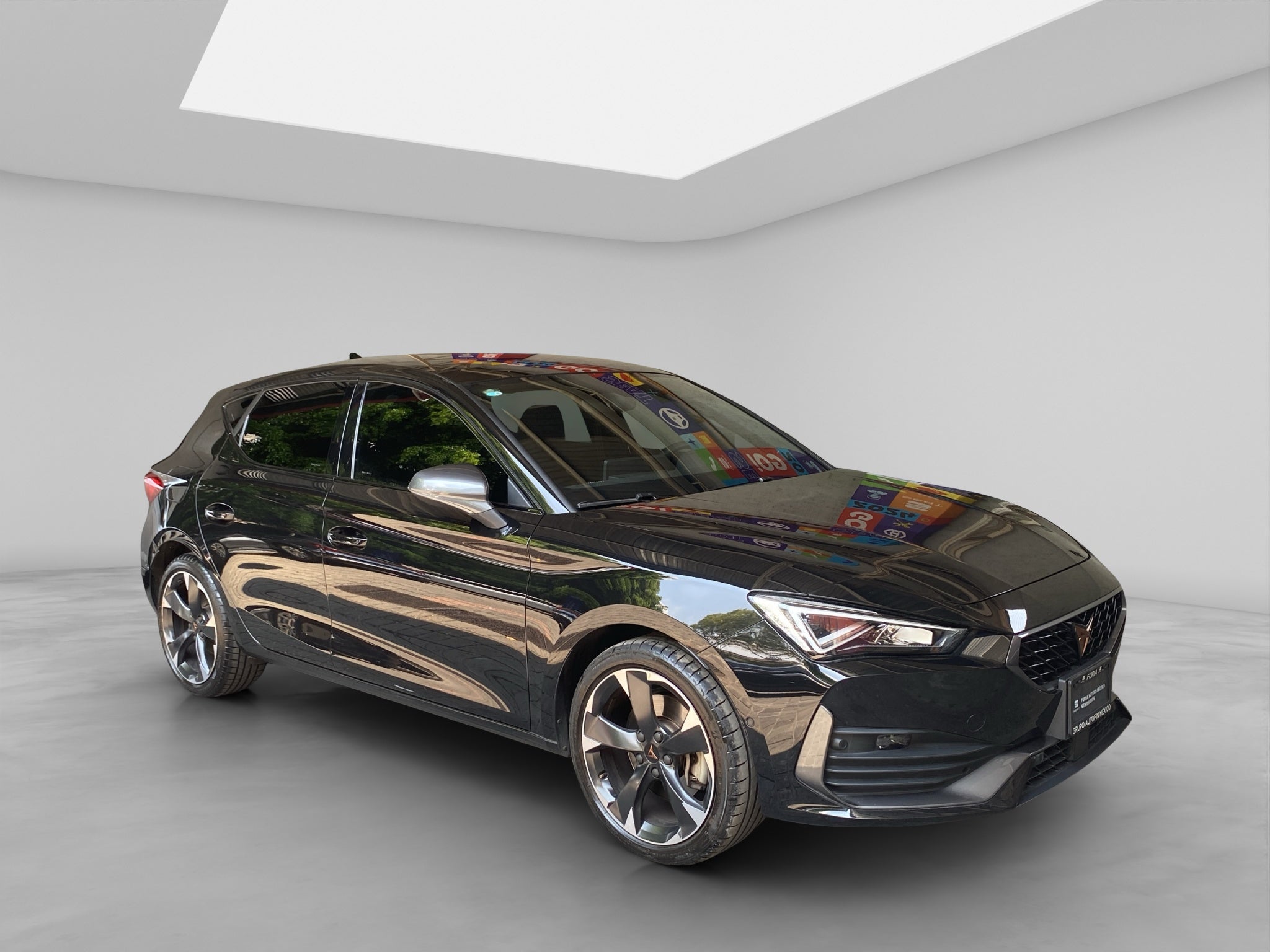 2024 Cupra Leon 2.0 190 At