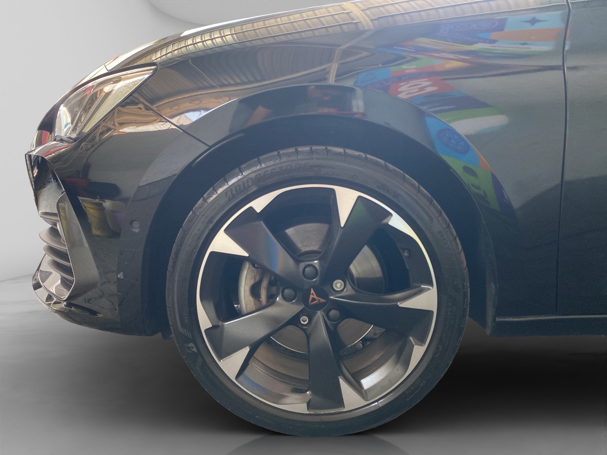 2024 Cupra Leon 2.0 190 At
