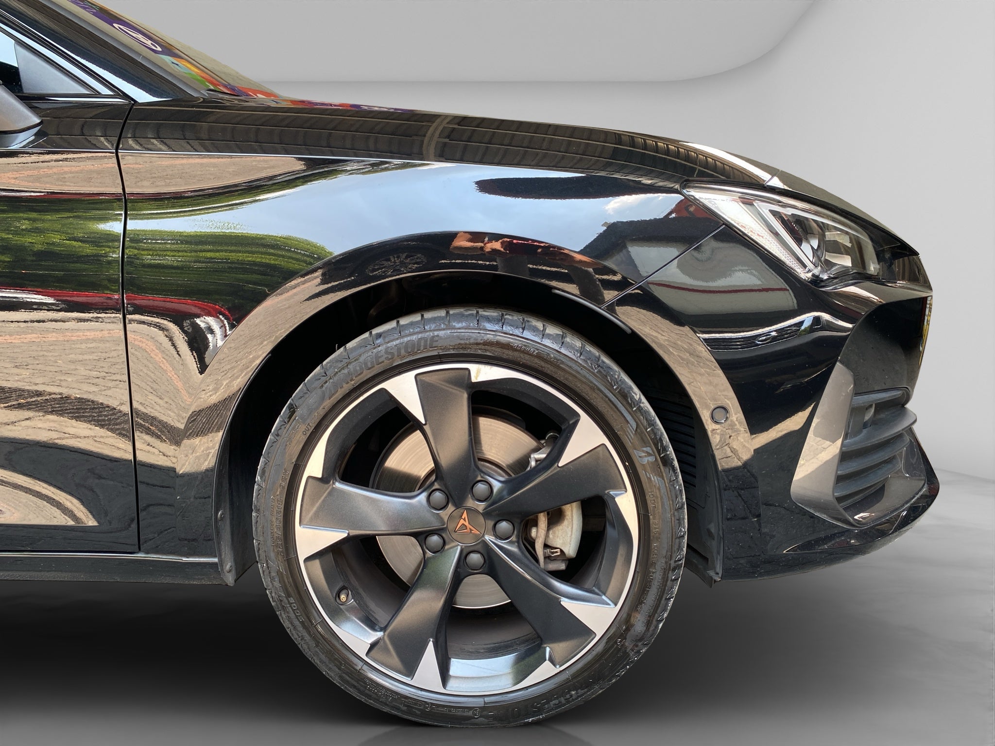 2024 Cupra Leon 2.0 190 At