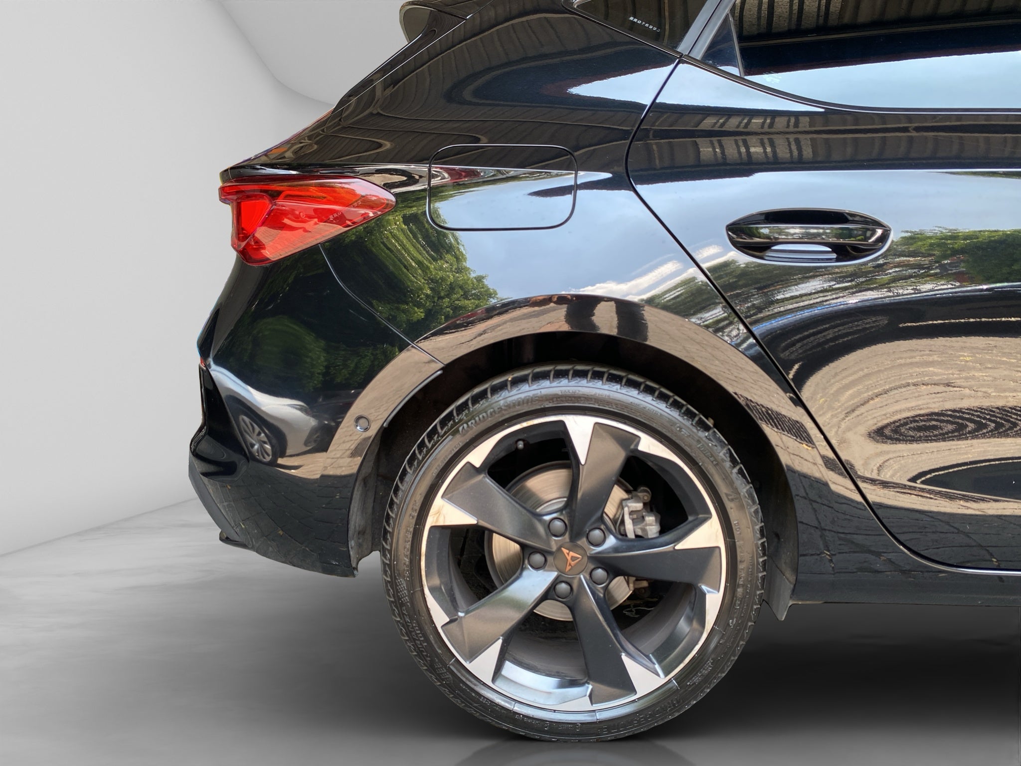 2024 Cupra Leon 2.0 190 At