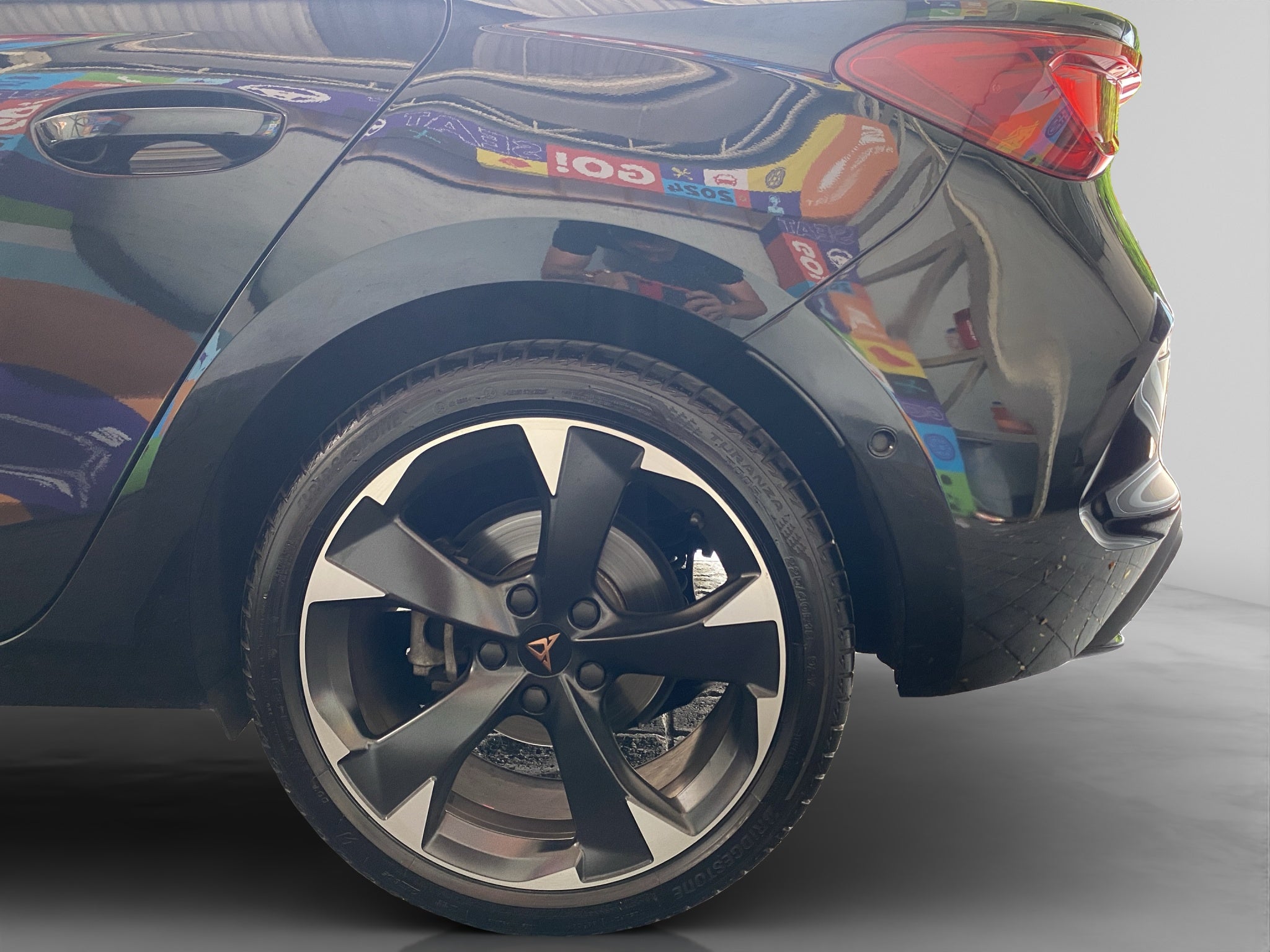 2024 Cupra Leon 2.0 190 At