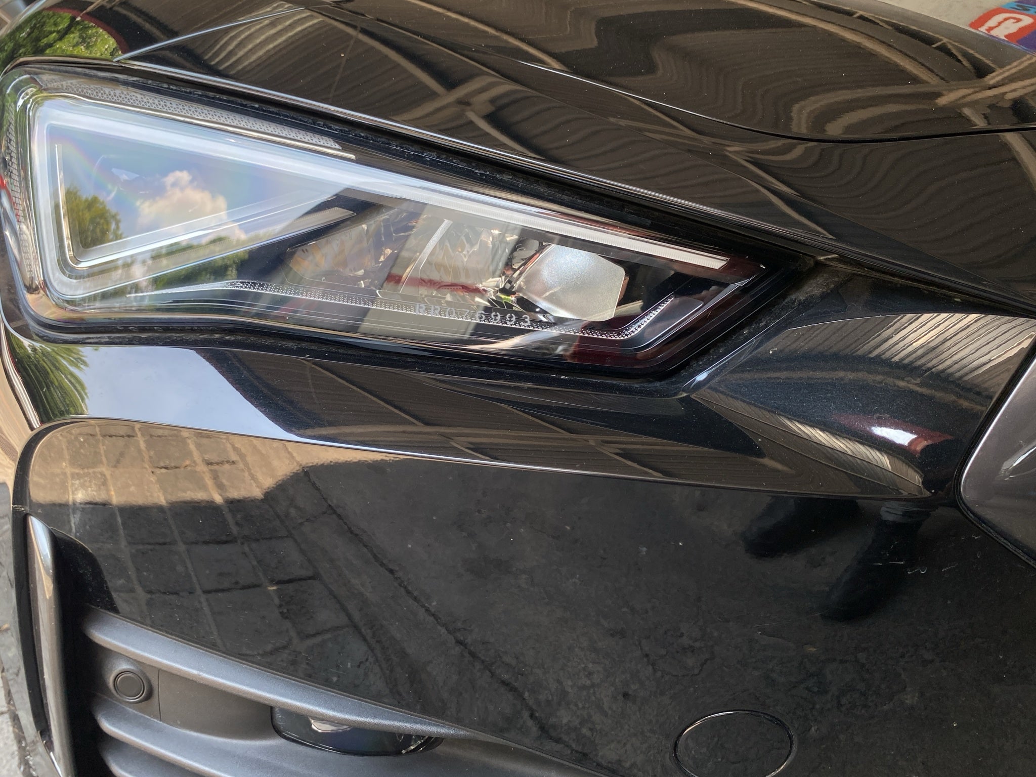 2024 Cupra Leon 2.0 190 At