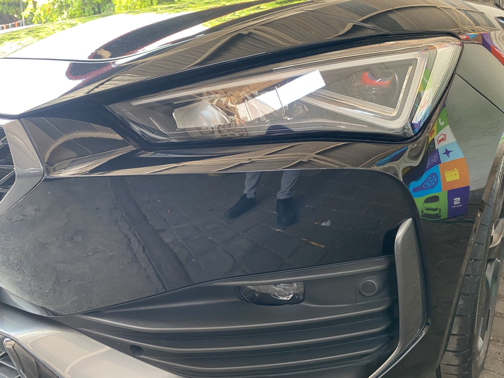 2024 Cupra Leon 2.0 190 At