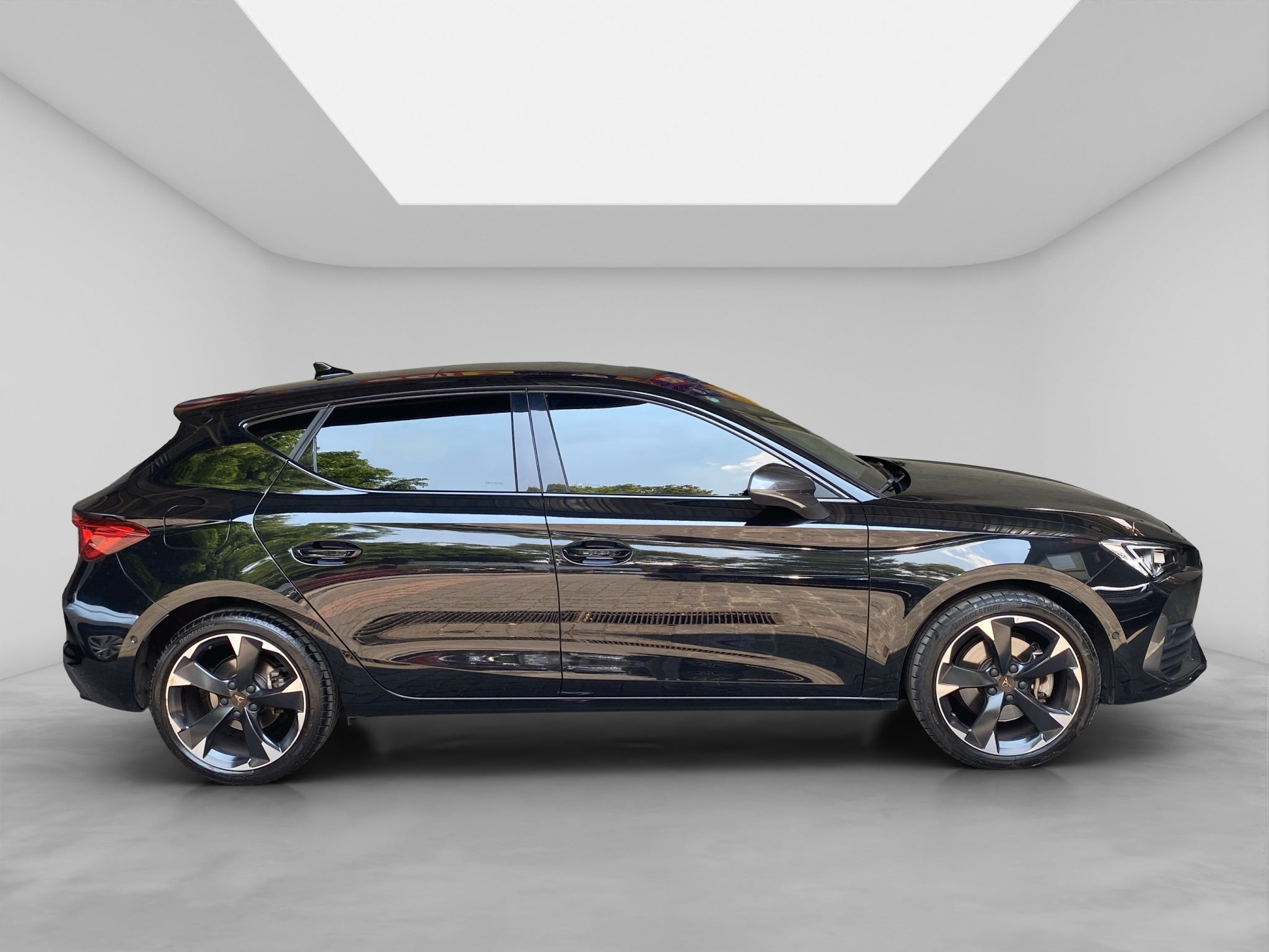 2024 Cupra Leon 2.0 190 At