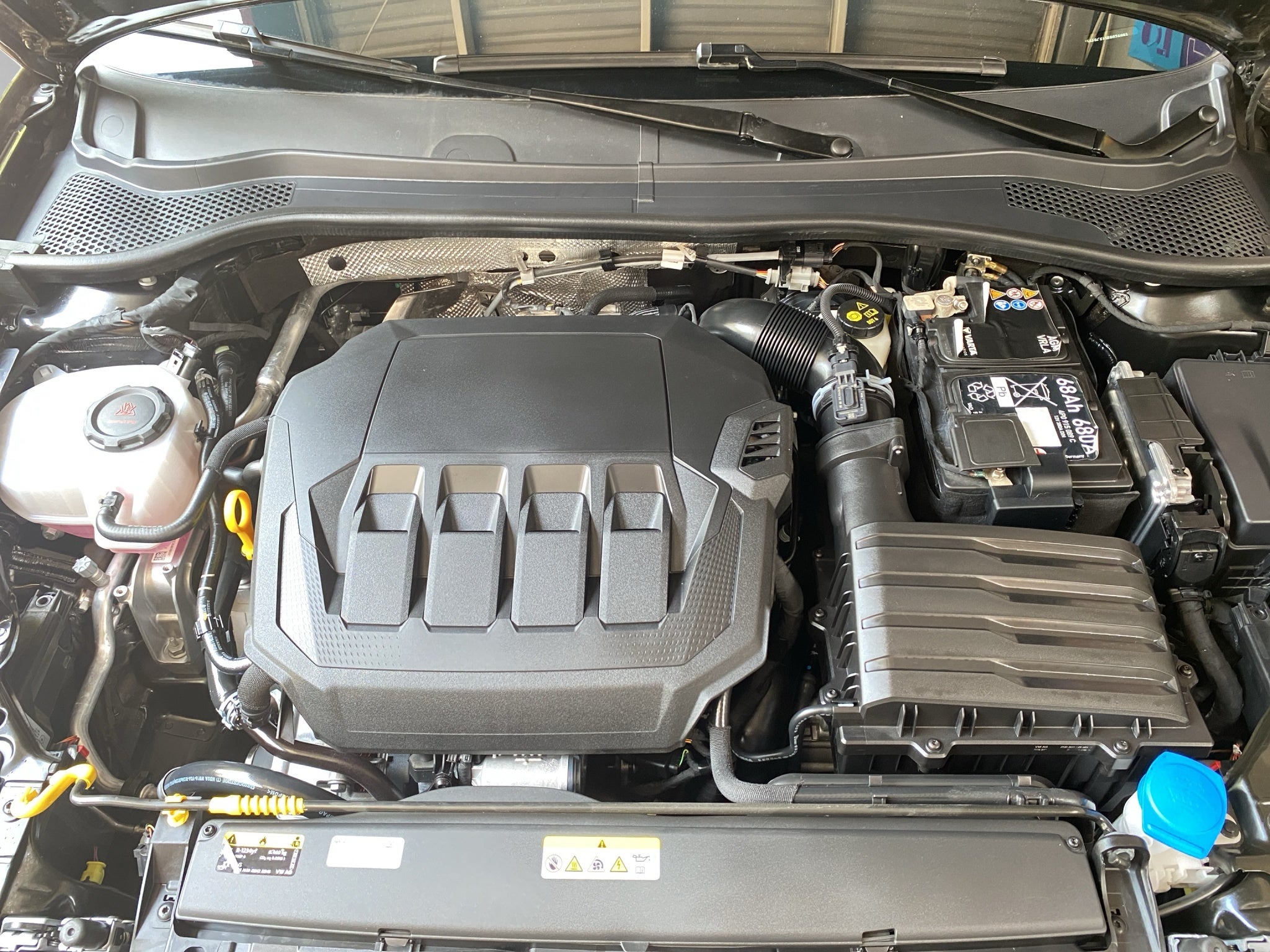 2024 Cupra Leon 2.0 190 At