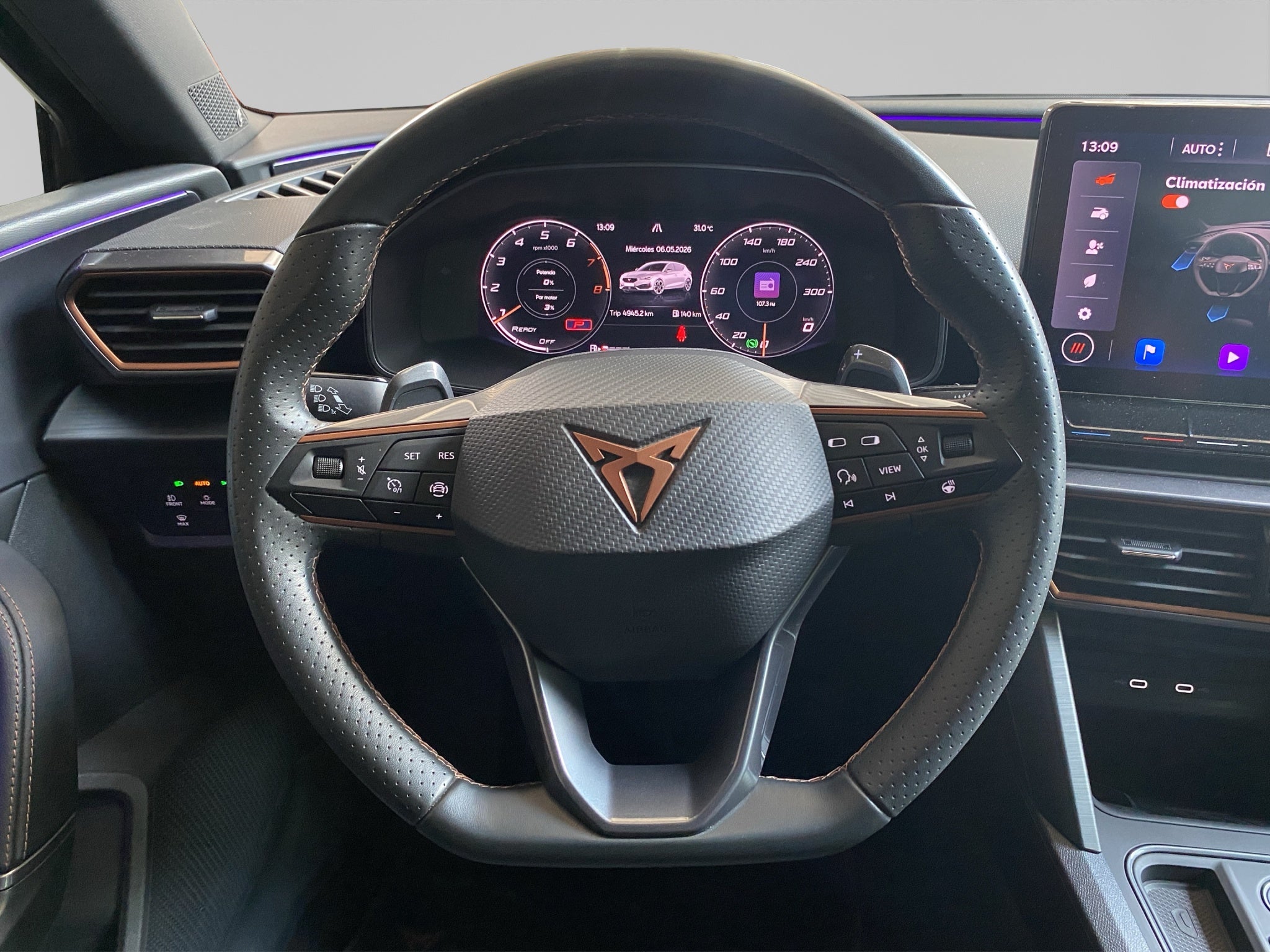 2024 Cupra Leon 2.0 190 At