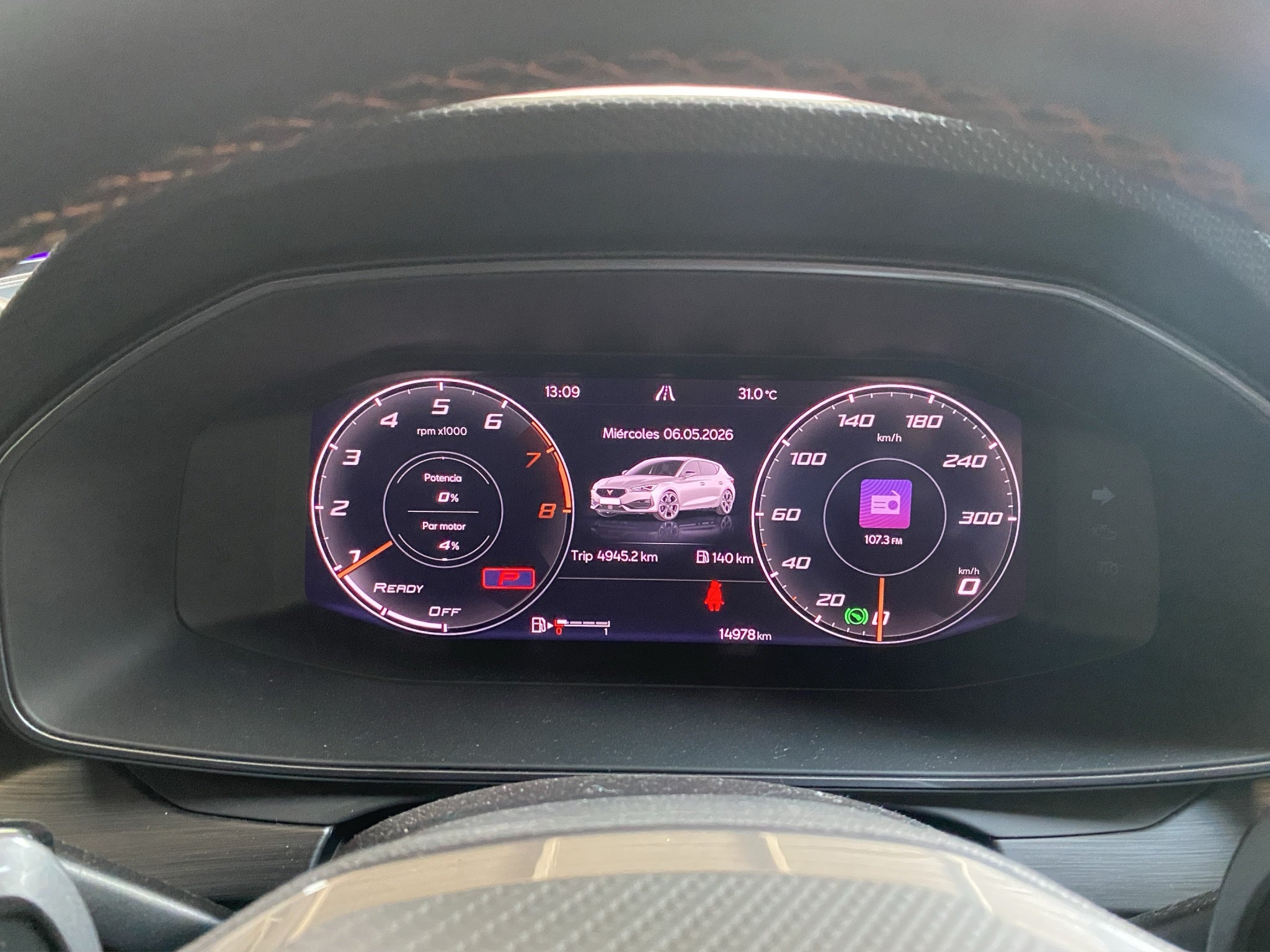 2024 Cupra Leon 2.0 190 At
