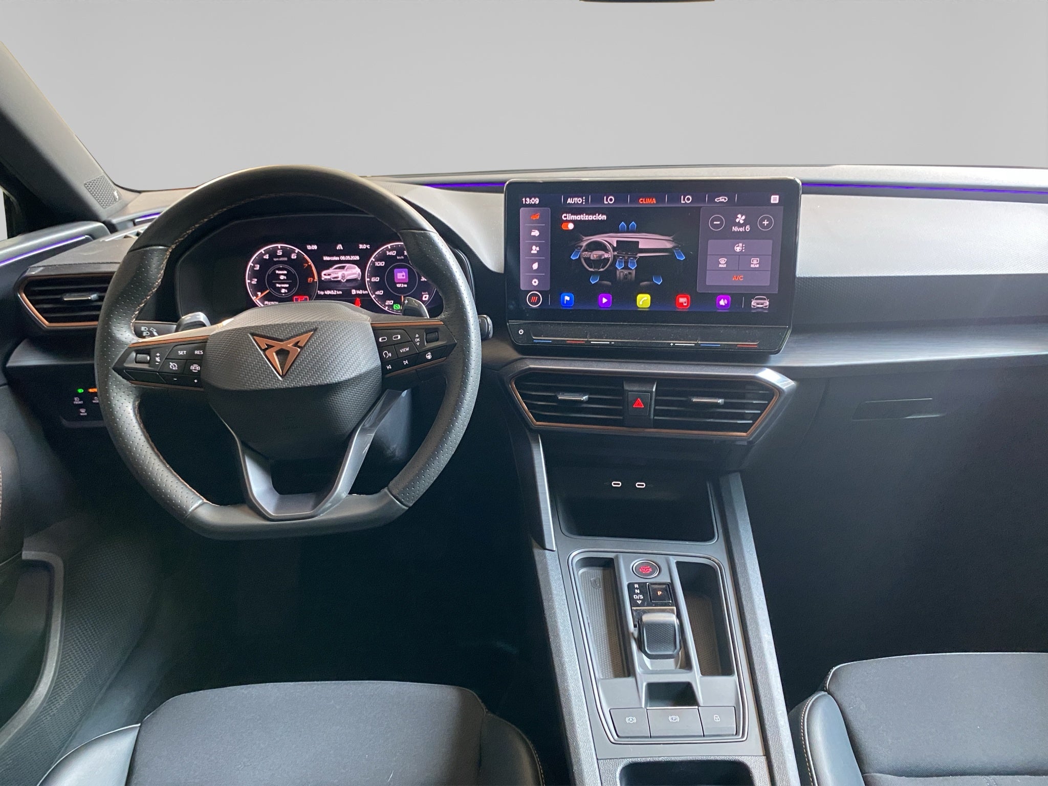 2024 Cupra Leon 2.0 190 At