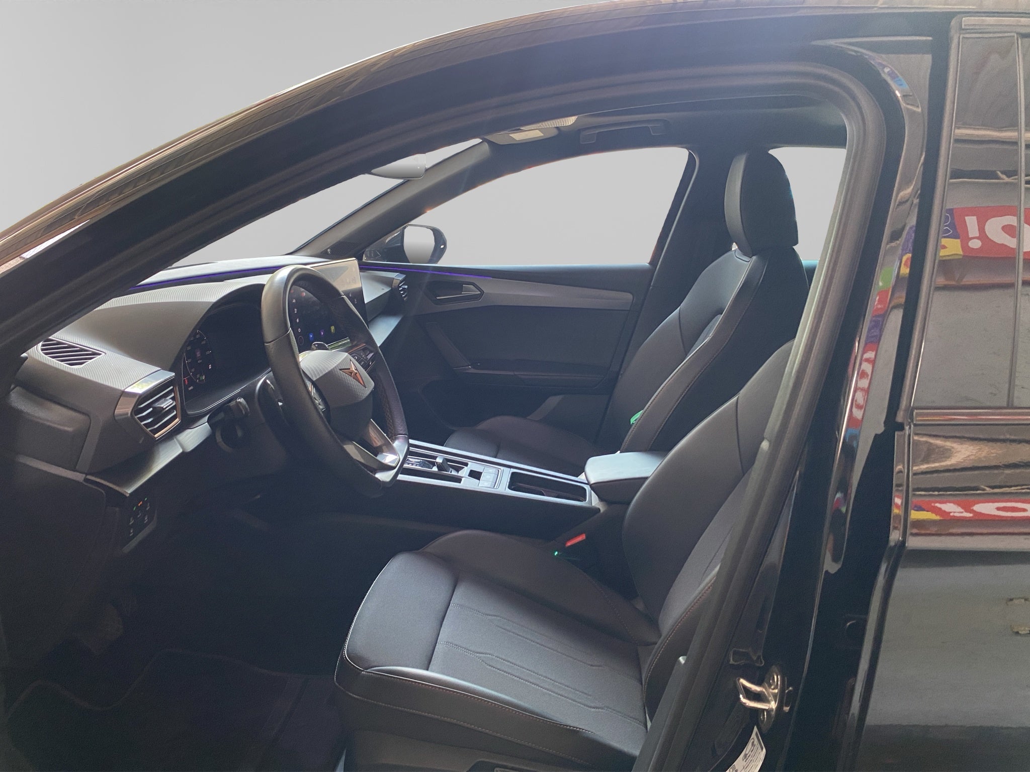 2024 Cupra Leon 2.0 190 At