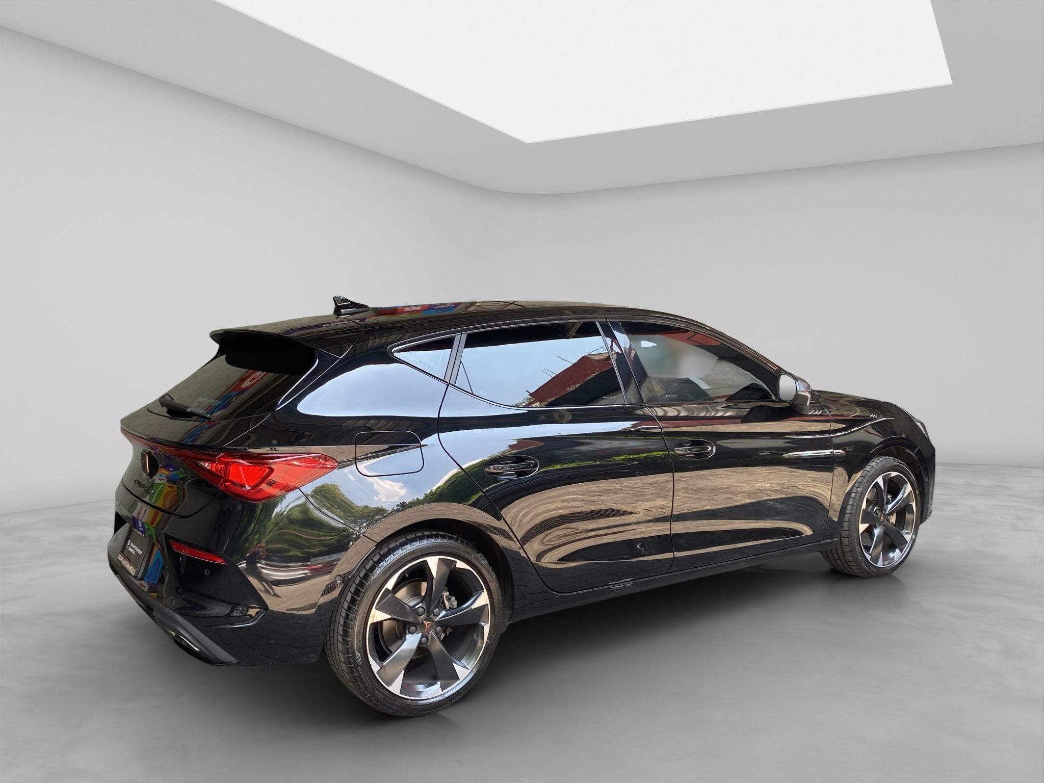 2024 Cupra Leon 2.0 190 At