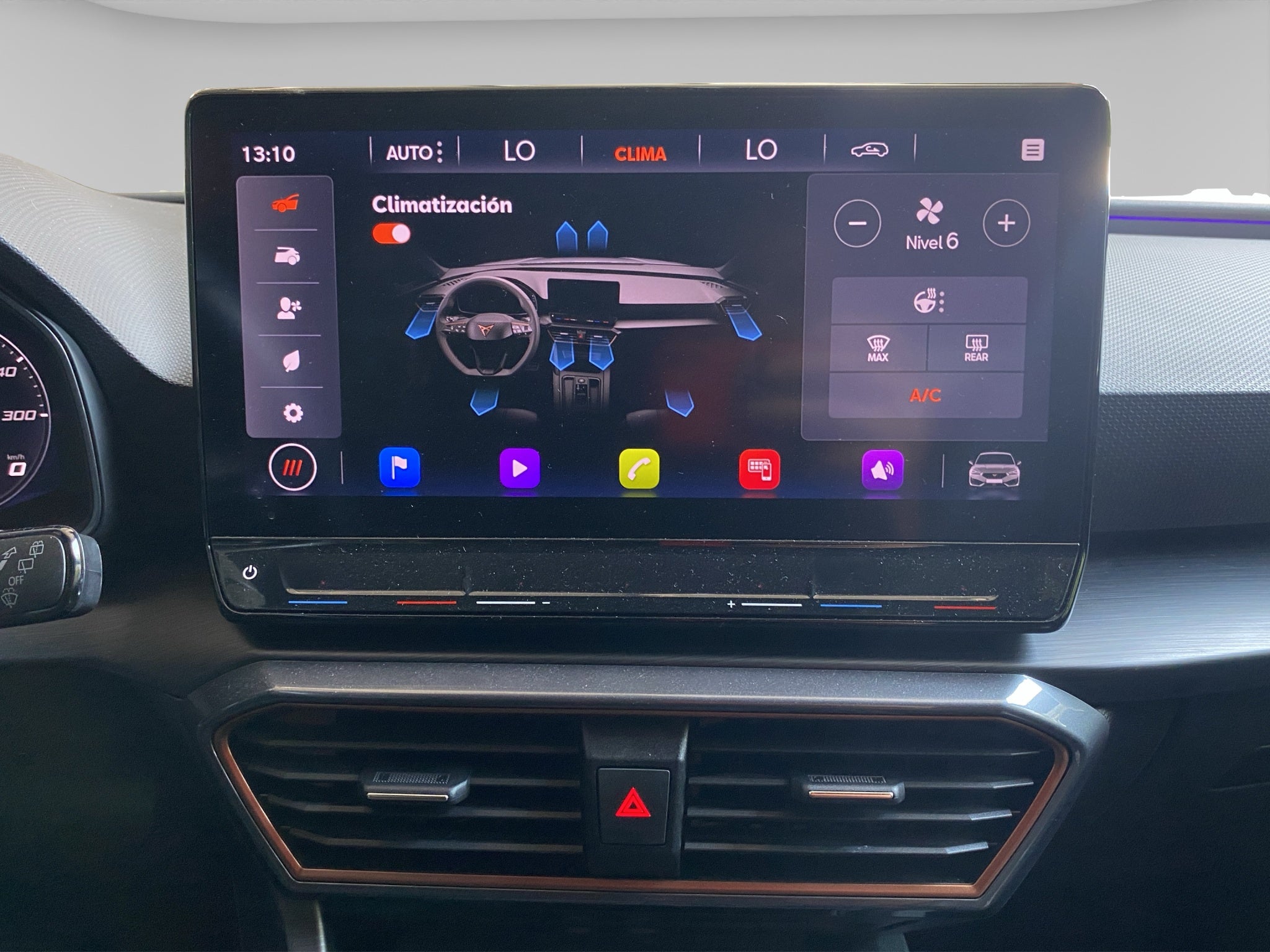 2024 Cupra Leon 2.0 190 At