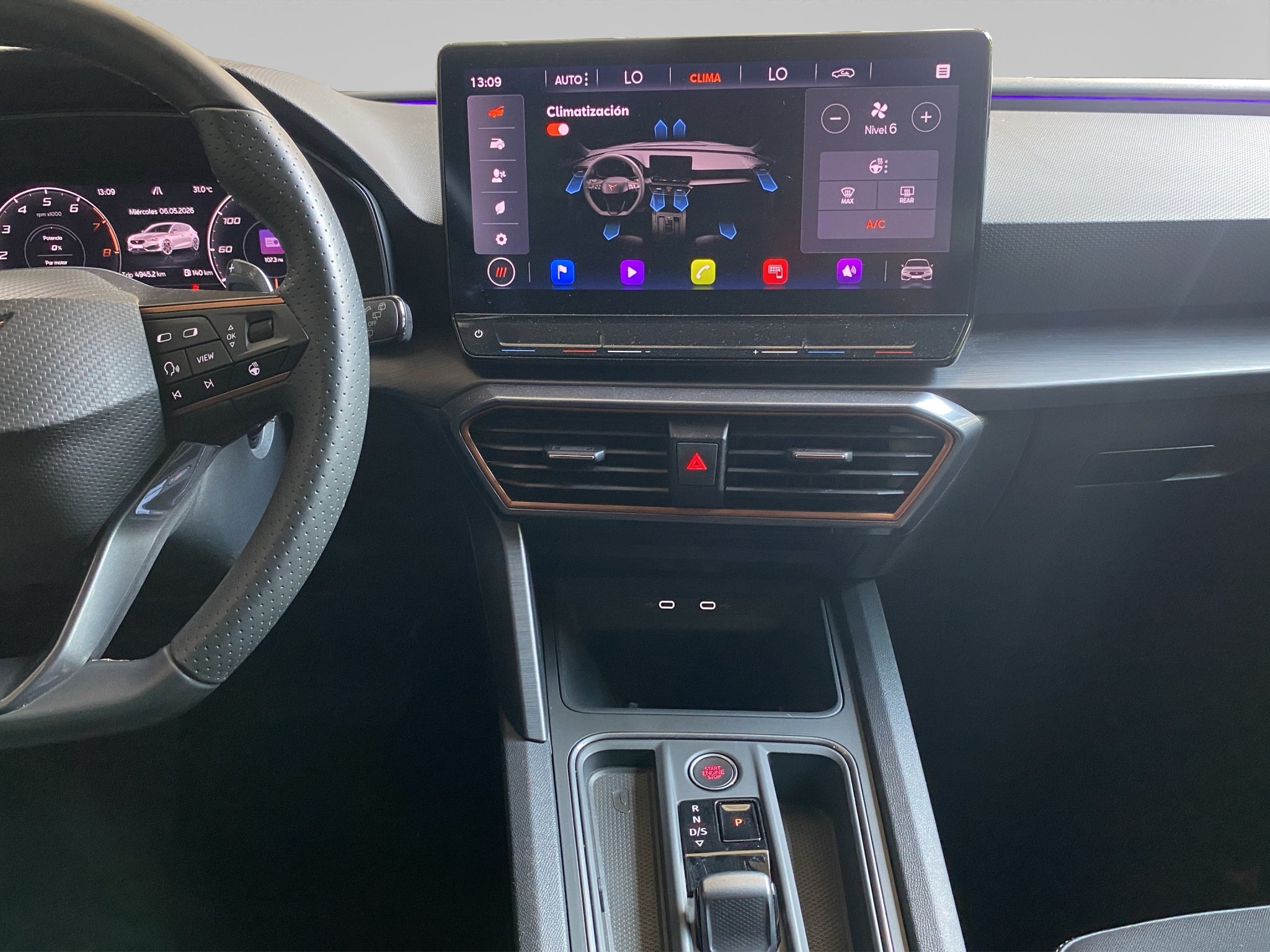 2024 Cupra Leon 2.0 190 At
