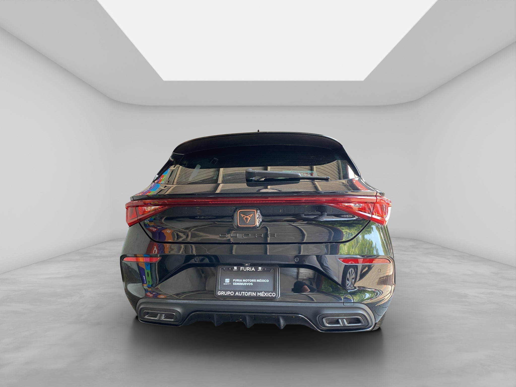 2024 Cupra Leon 2.0 190 At