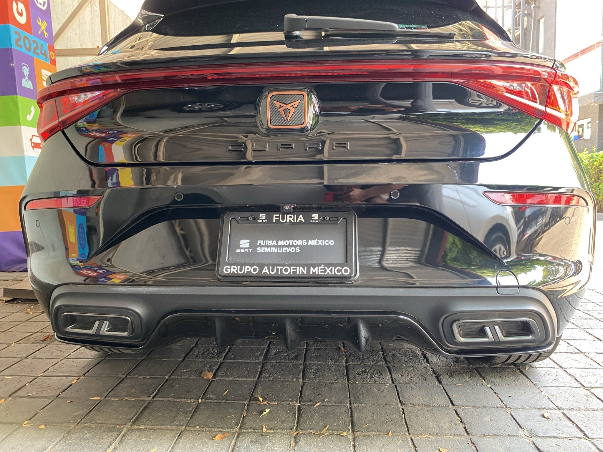 2024 Cupra Leon 2.0 190 At