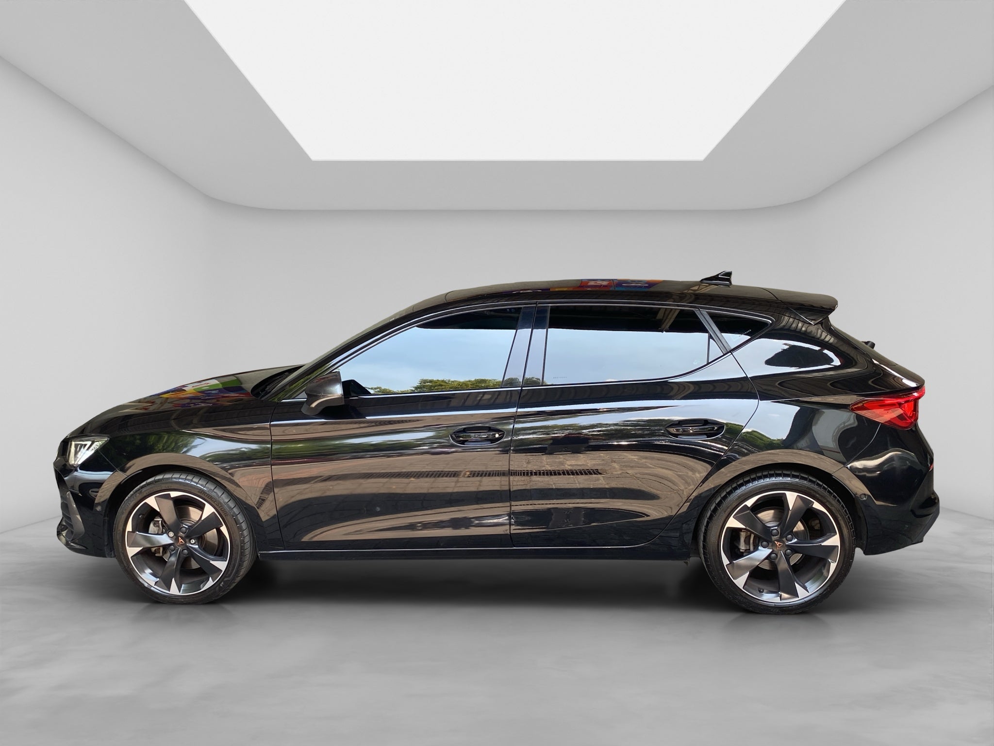 2024 Cupra Leon 2.0 190 At