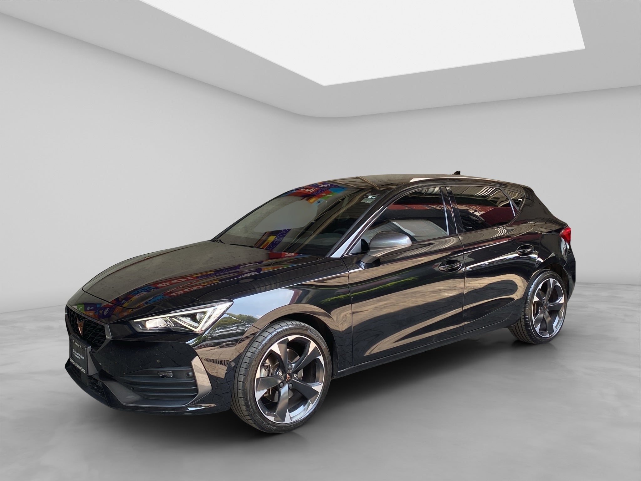 2024 Cupra Leon 2.0 190 At