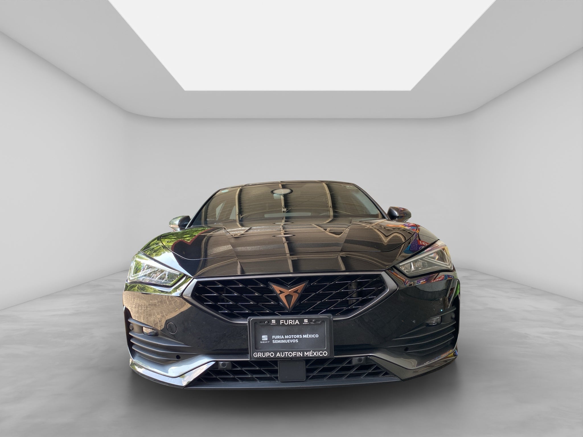 2024 Cupra Leon 2.0 190 At