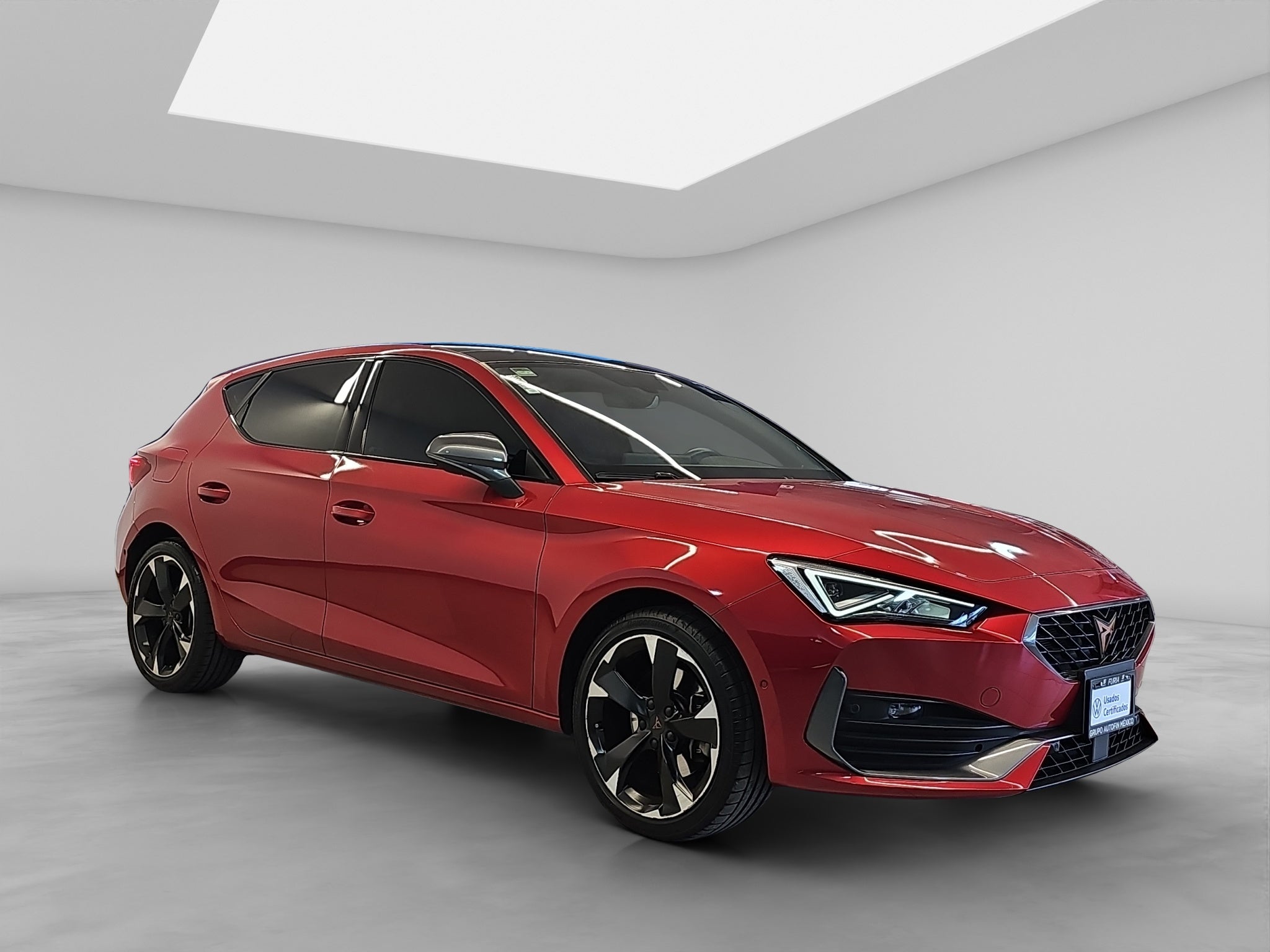 2024 Cupra Leon 2.0 190 At