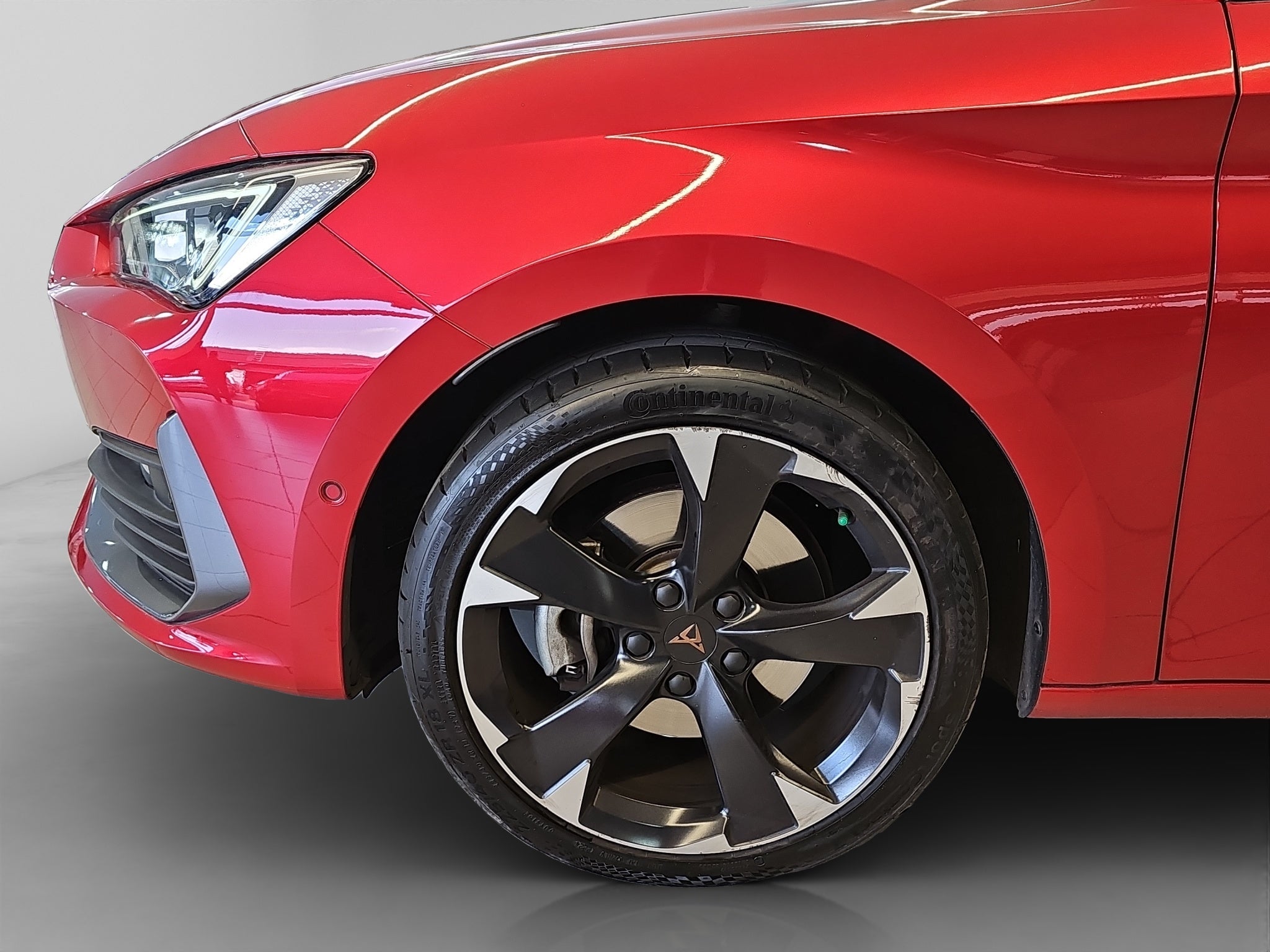 2024 Cupra Leon 2.0 190 At