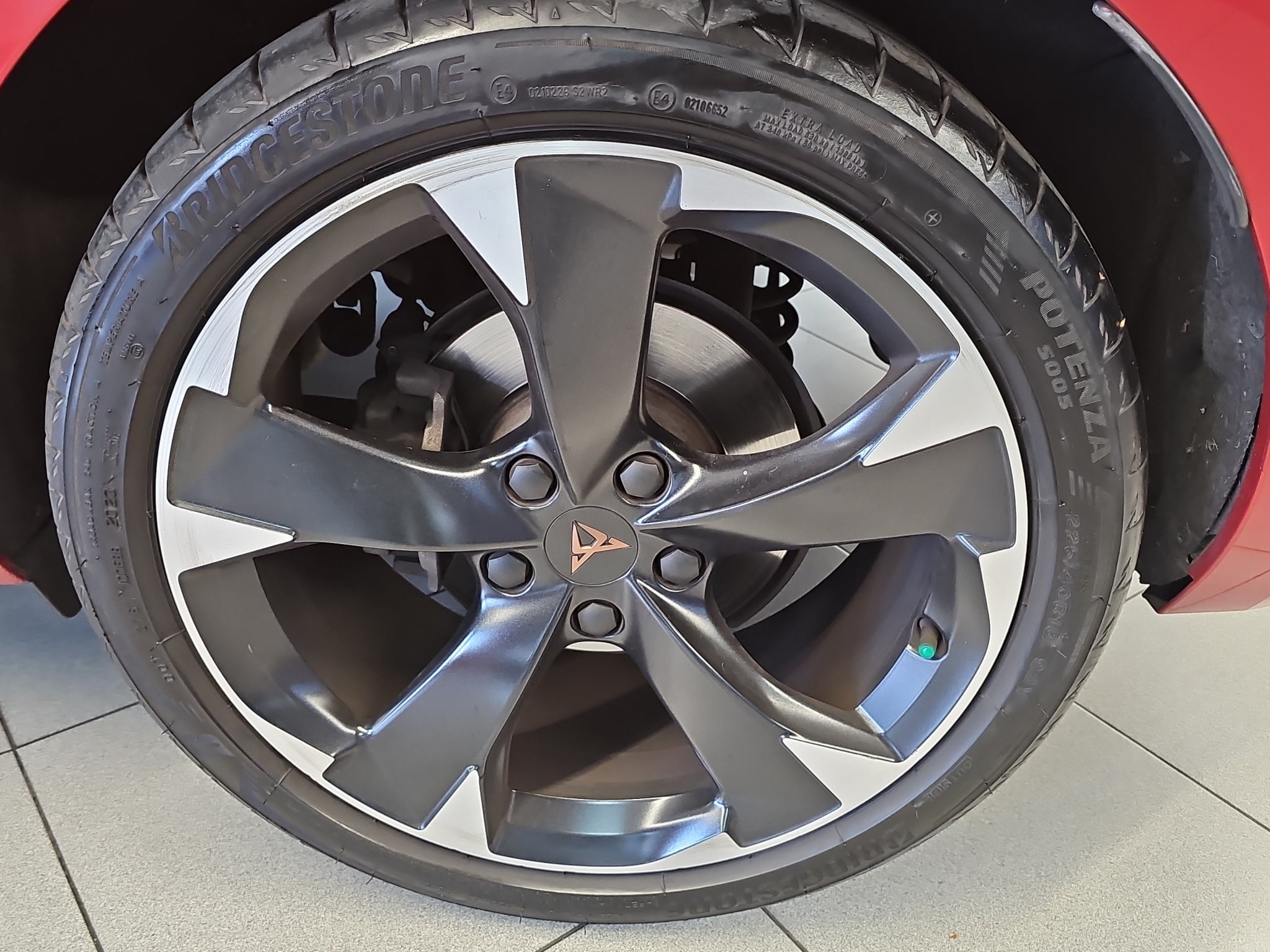 2024 Cupra Leon 2.0 190 At