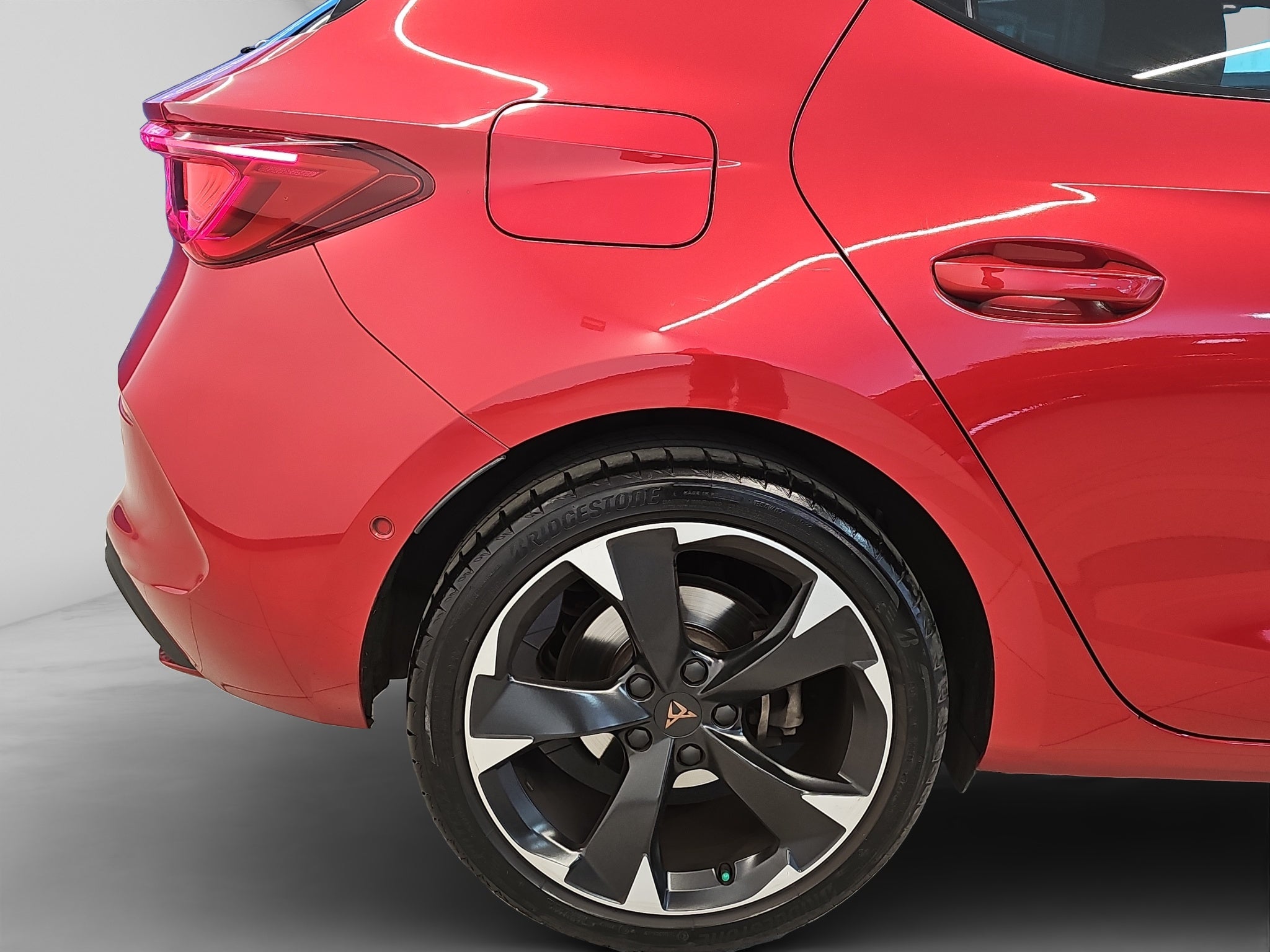 2024 Cupra Leon 2.0 190 At