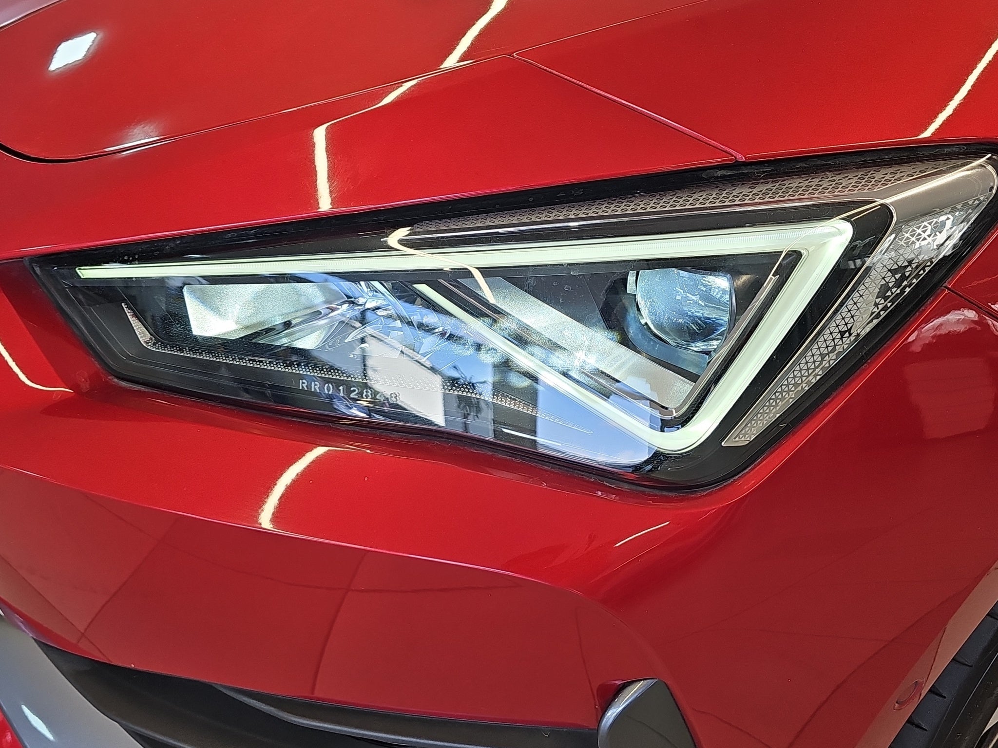 2024 Cupra Leon 2.0 190 At