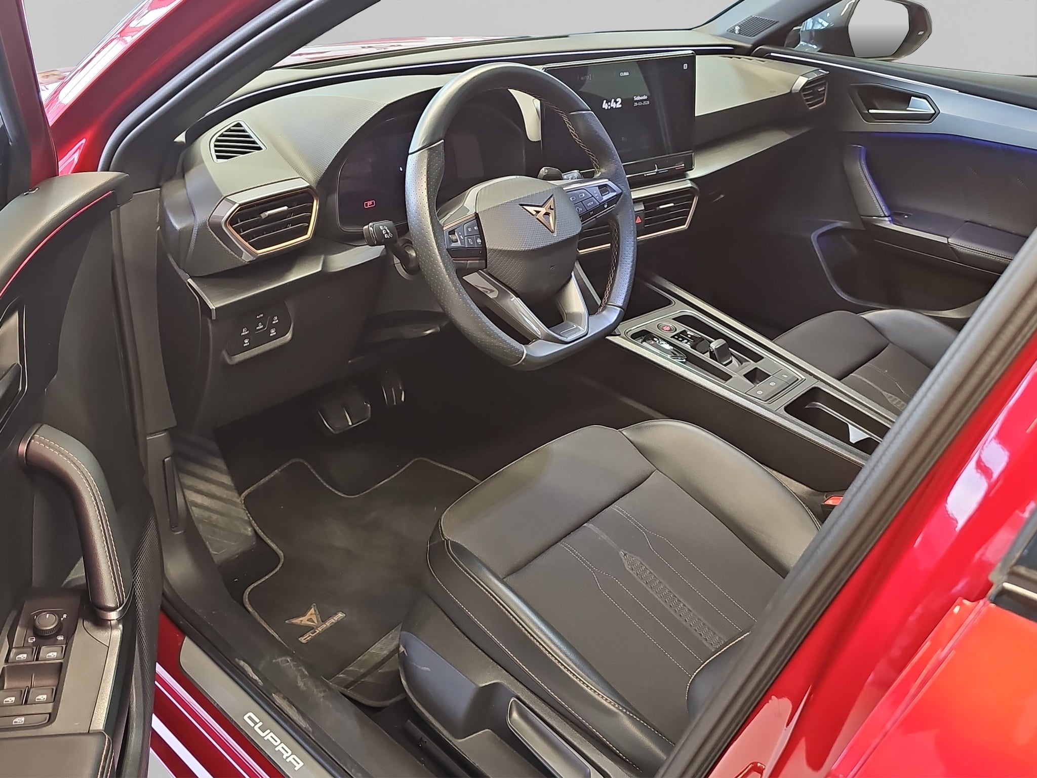 2024 Cupra Leon 2.0 190 At