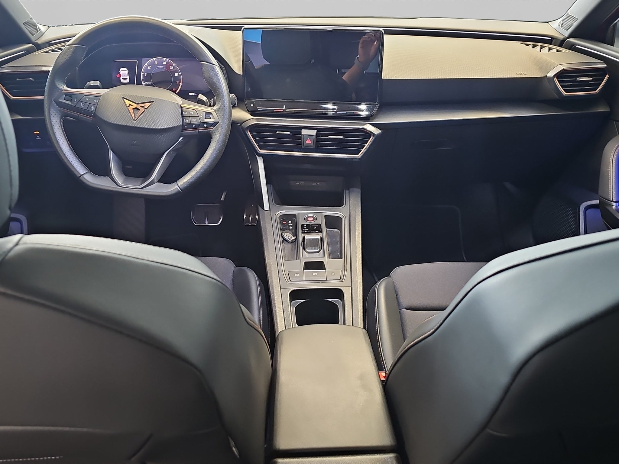 2024 Cupra Leon 2.0 190 At